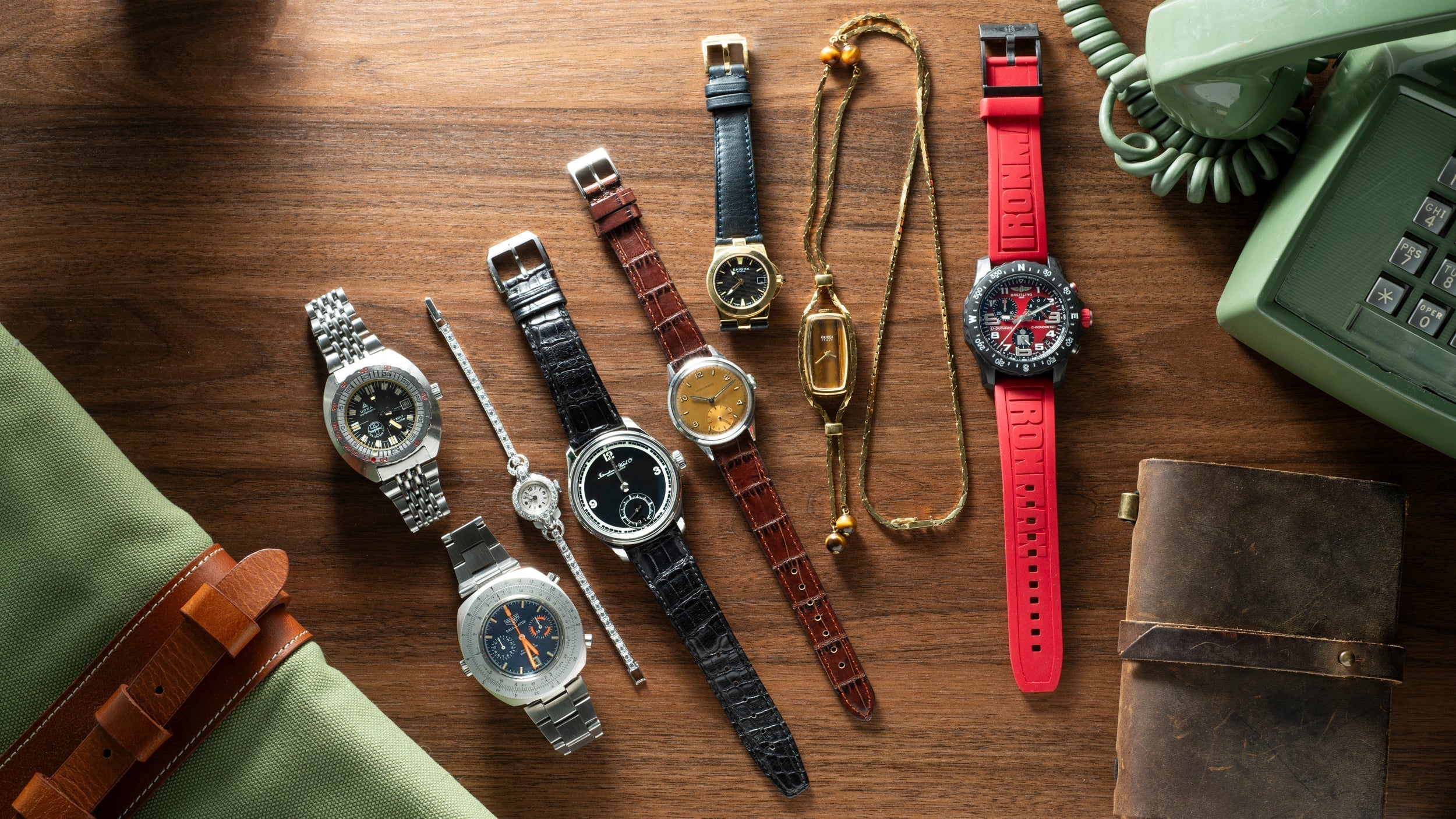 10 New and Unusual Watches at Analog:Shift: April 2026