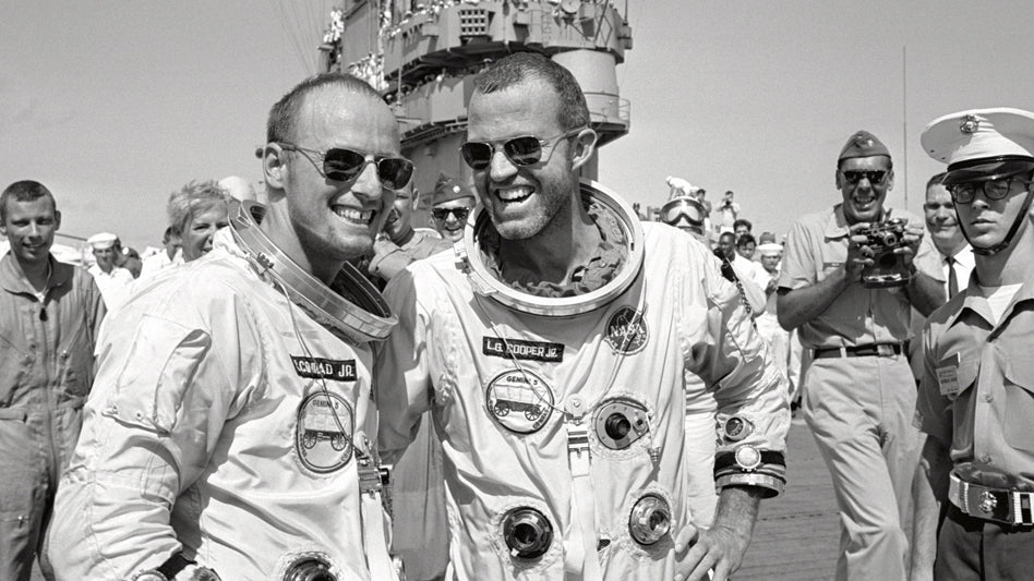 A Brief History of Aviator Sunglasses