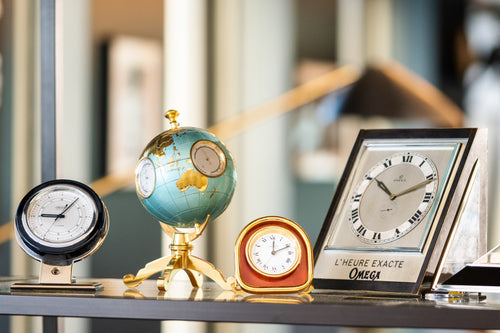 Clock Collecting: The Next Frontier for Watch Lovers – Analog:Shift