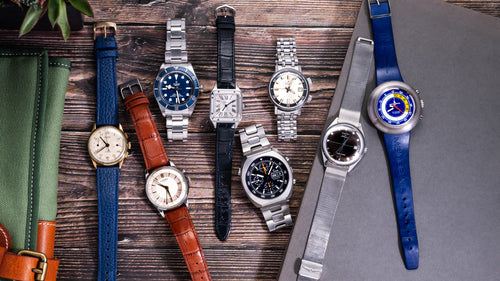 Excellent Vintage and Pre-Owned Watches Under $5,000  display picture 2