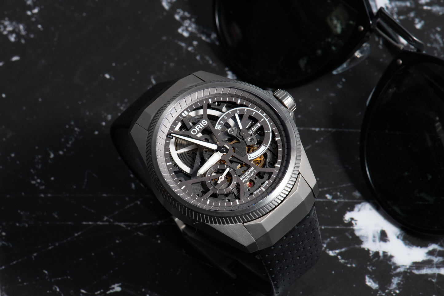 Oris Big Crown Propilot X Calibre 115