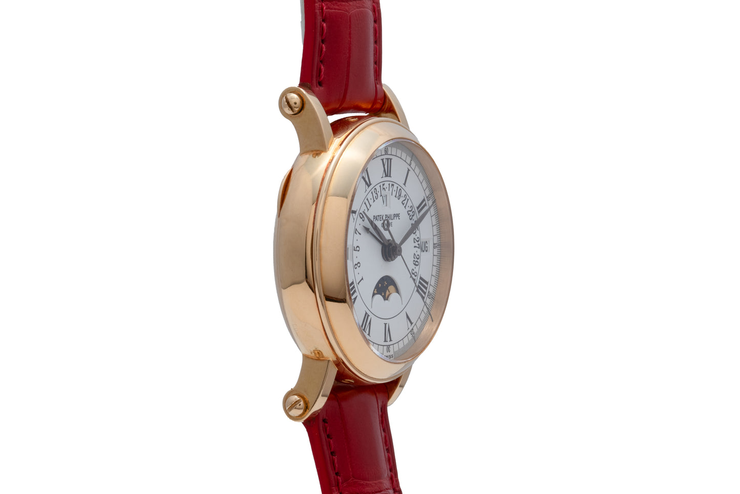 Patek Philippe Grand Complications Perpetual Calendar Retrograde