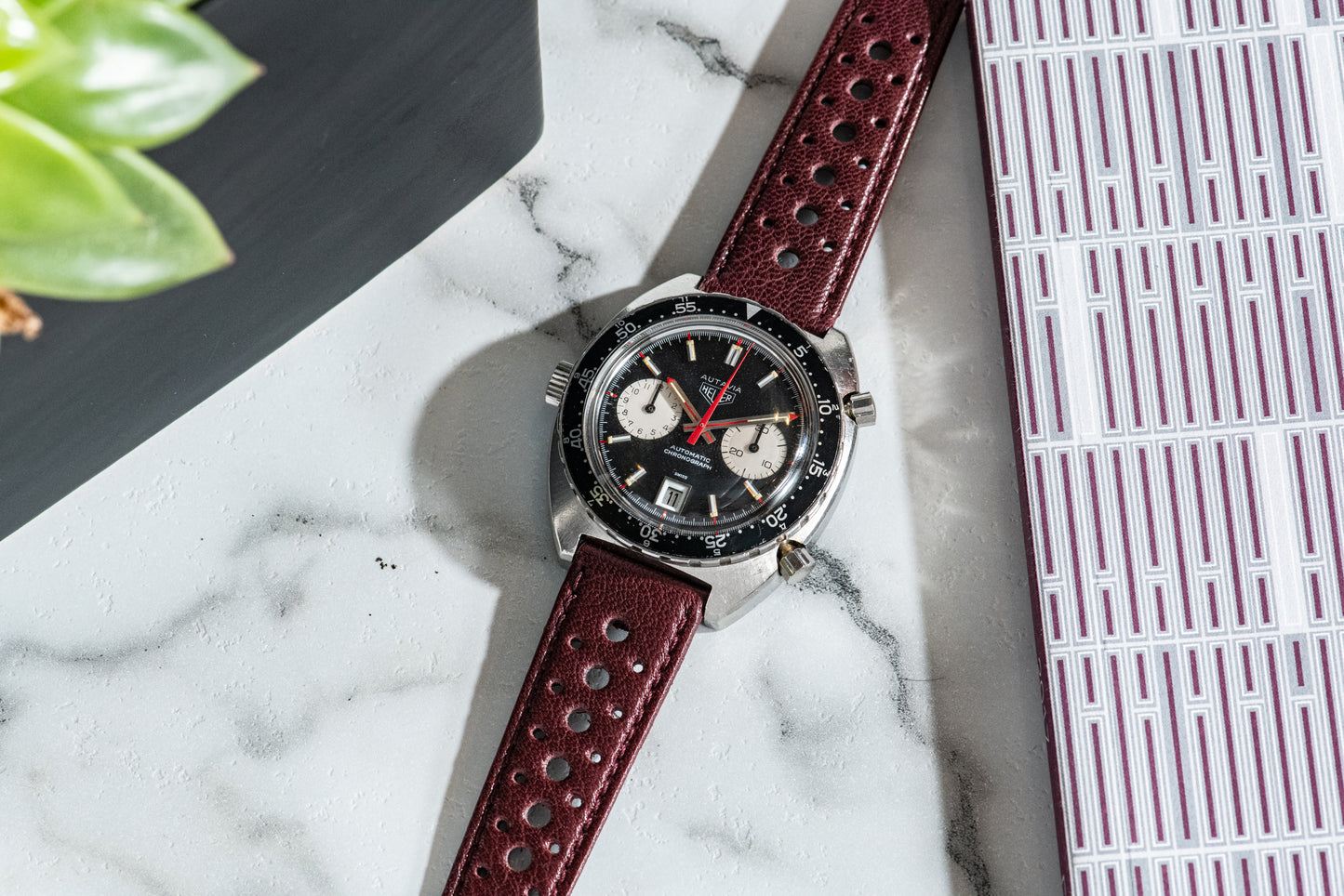 Ralstra® Driver Strap - Verona Red