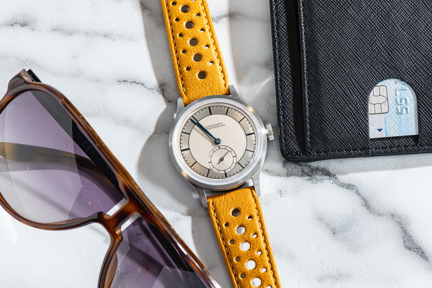 Ralstra® Driver Strap - Hip Yellow