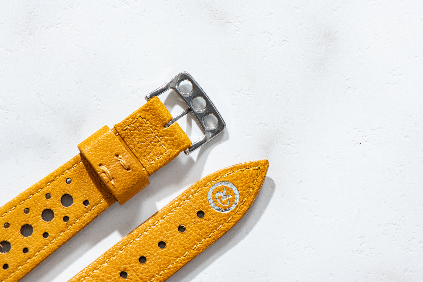 Ralstra® Driver Strap - Hip Yellow