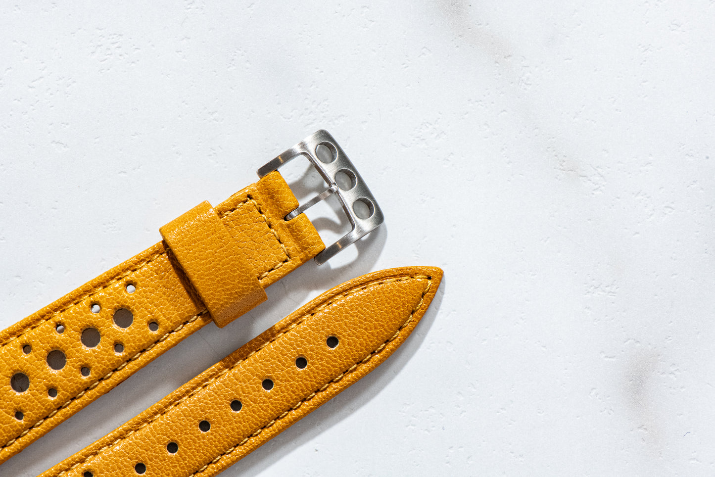 Ralstra® Driver Strap - Hip Yellow