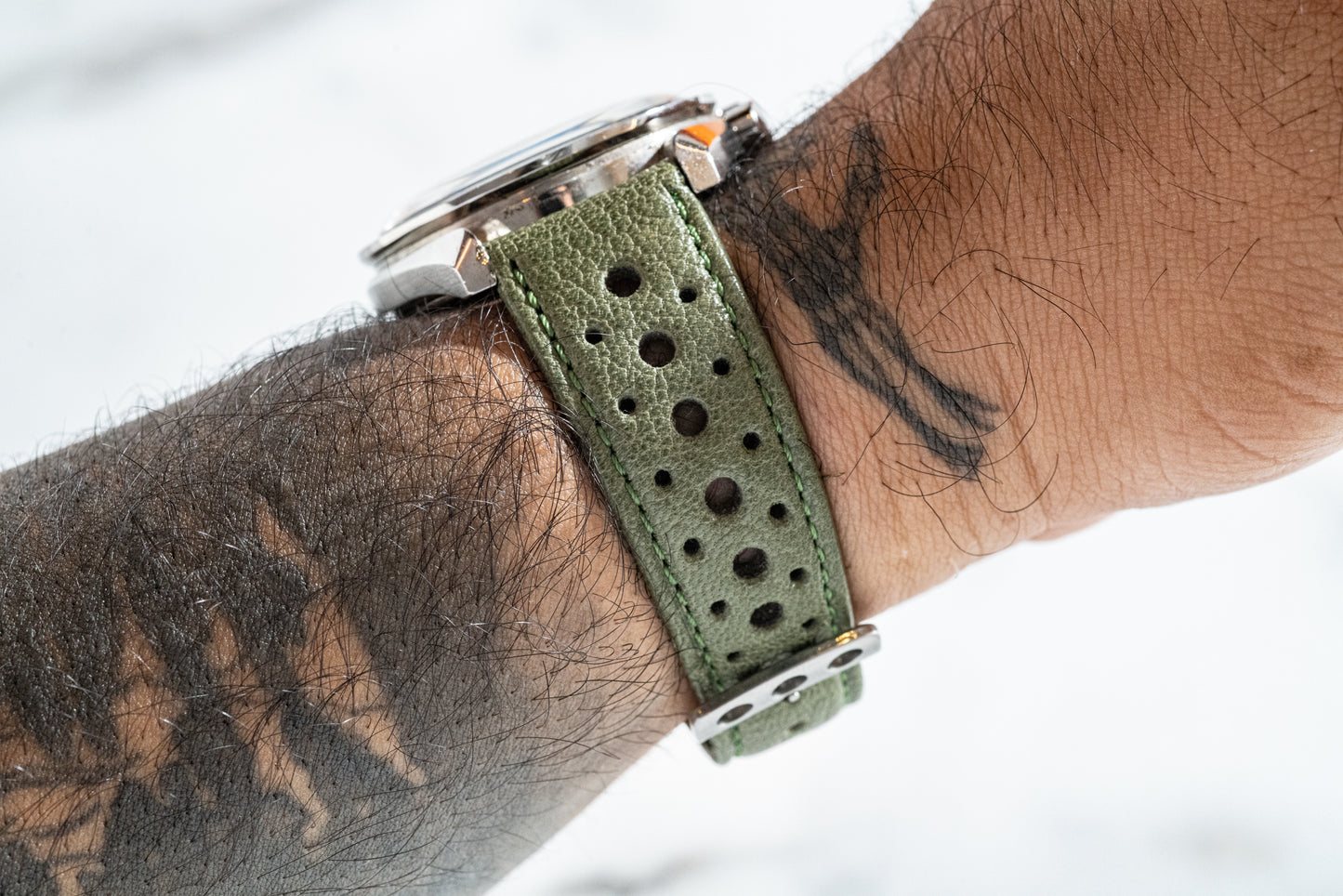 Ralstra® Driver Strap - Salvia Green