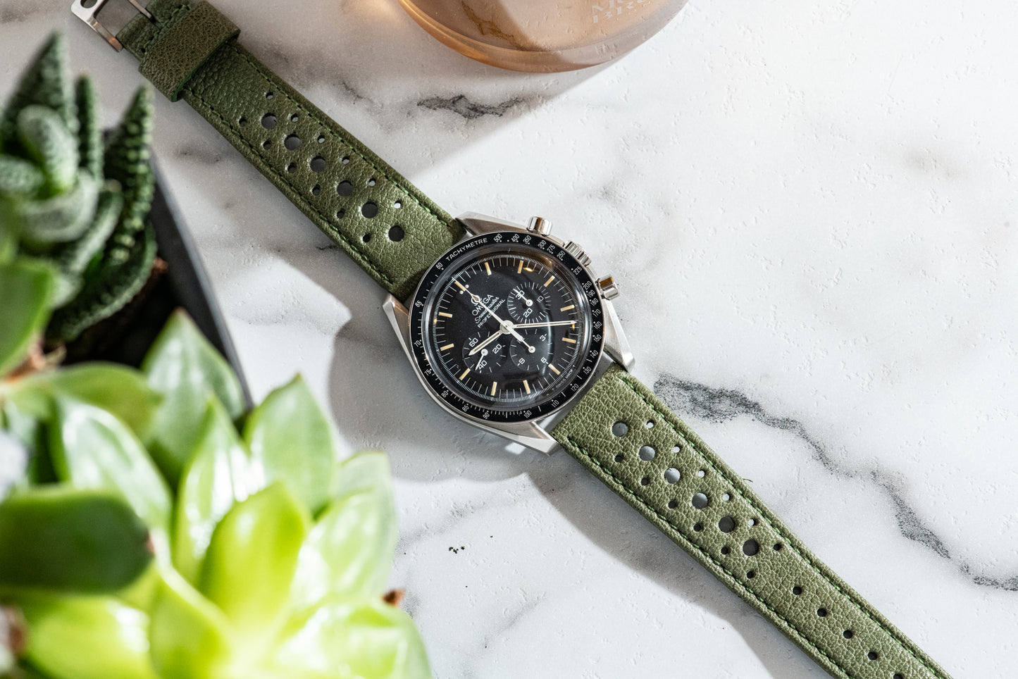 Ralstra® Driver Strap - Salvia Green