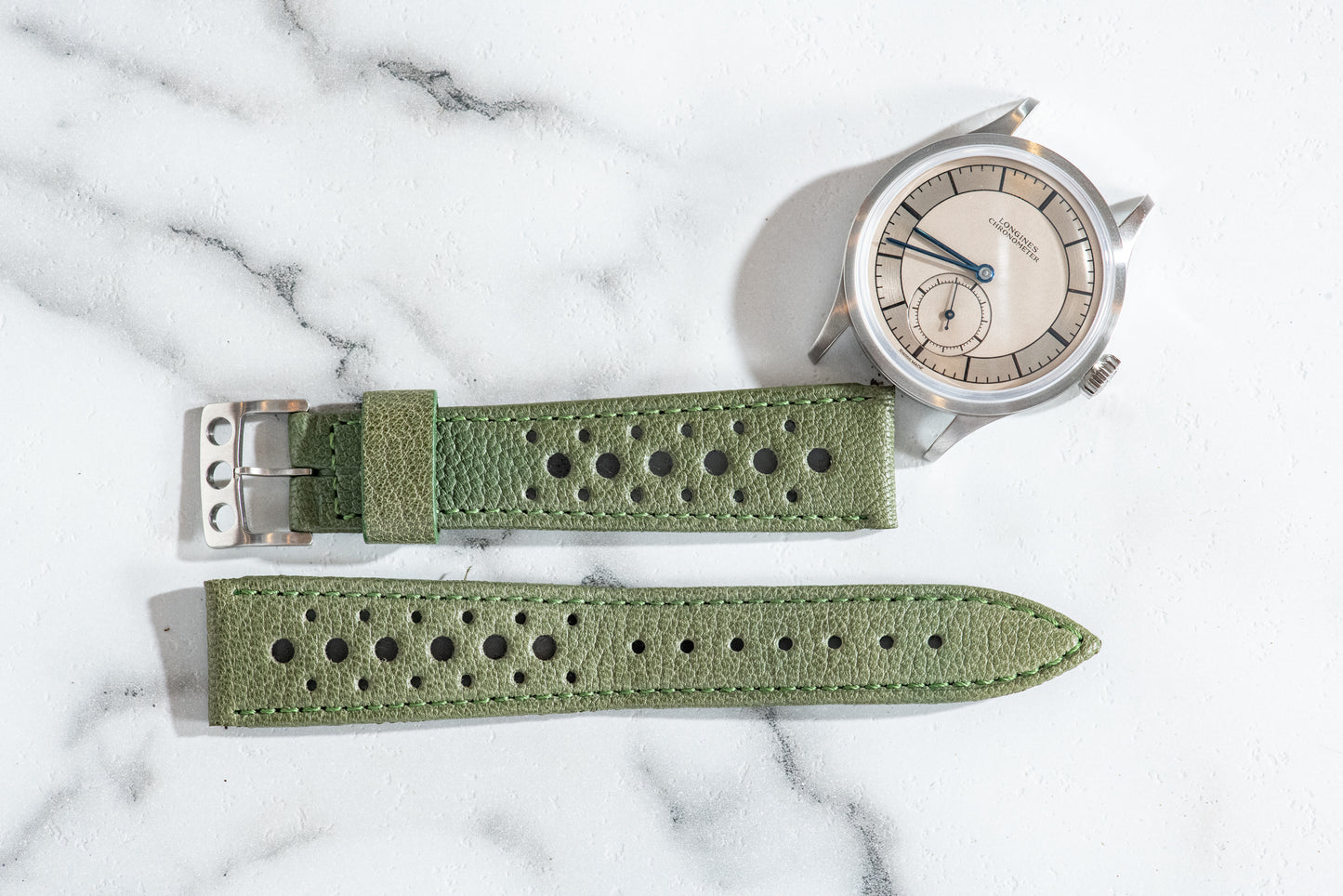 Ralstra® Driver Strap - Salvia Green