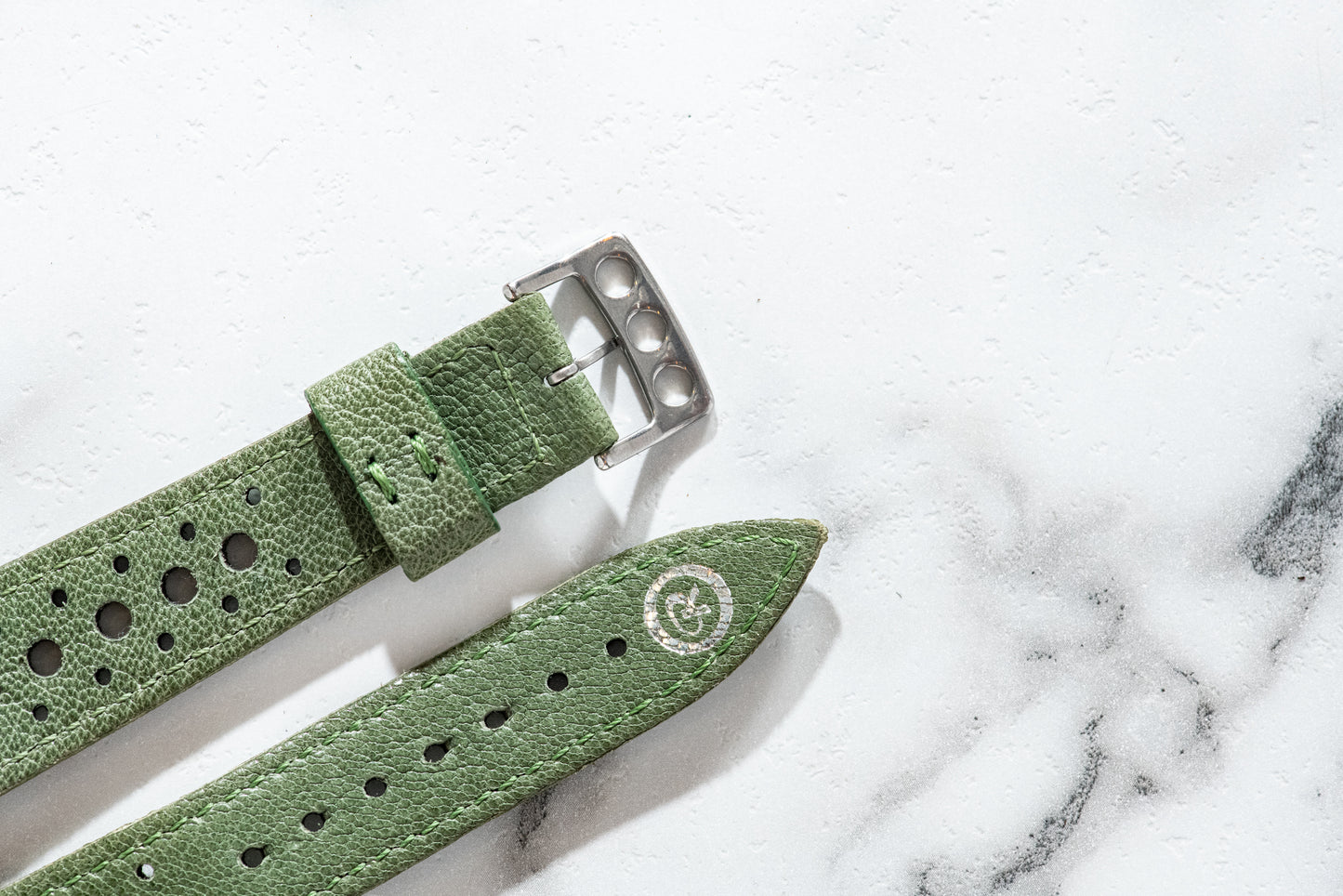 Ralstra® Driver Strap - Salvia Green