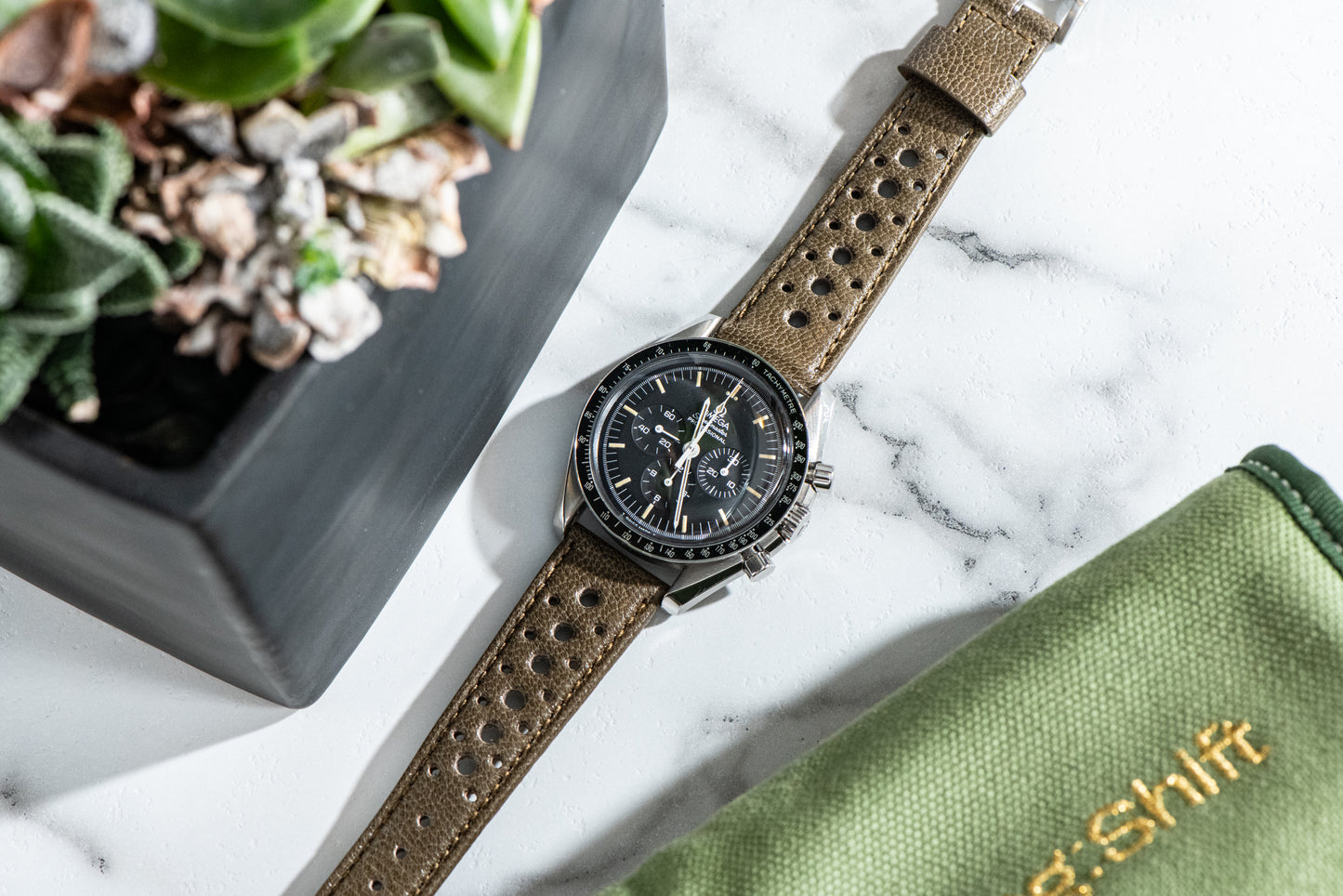 Ralstra® Driver Strap - Saigon Olive