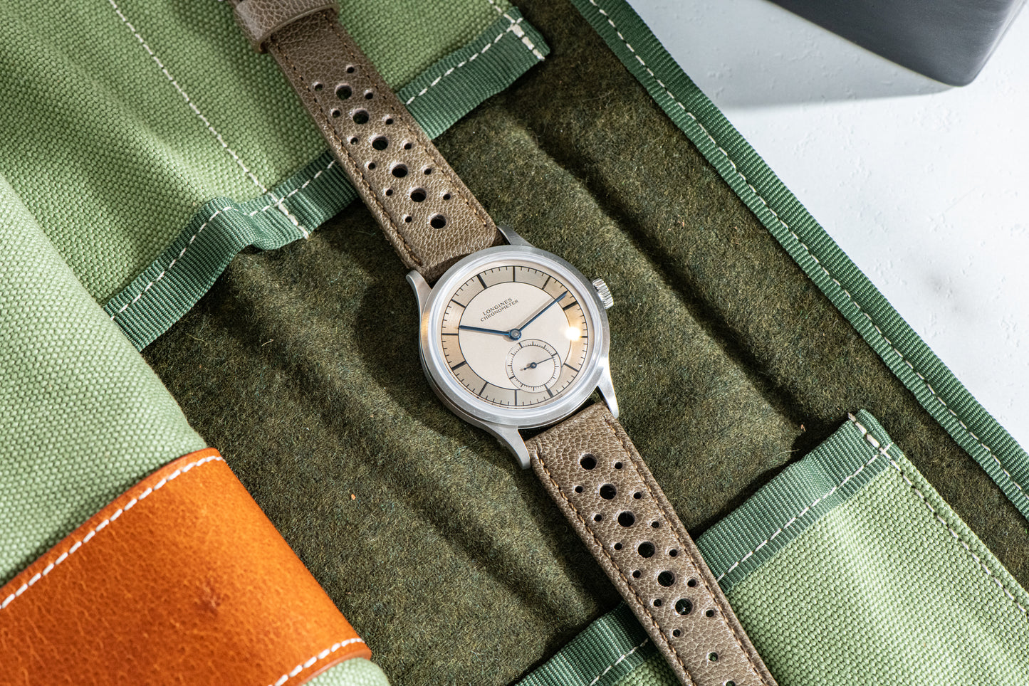 Ralstra® Driver Strap - Saigon Olive