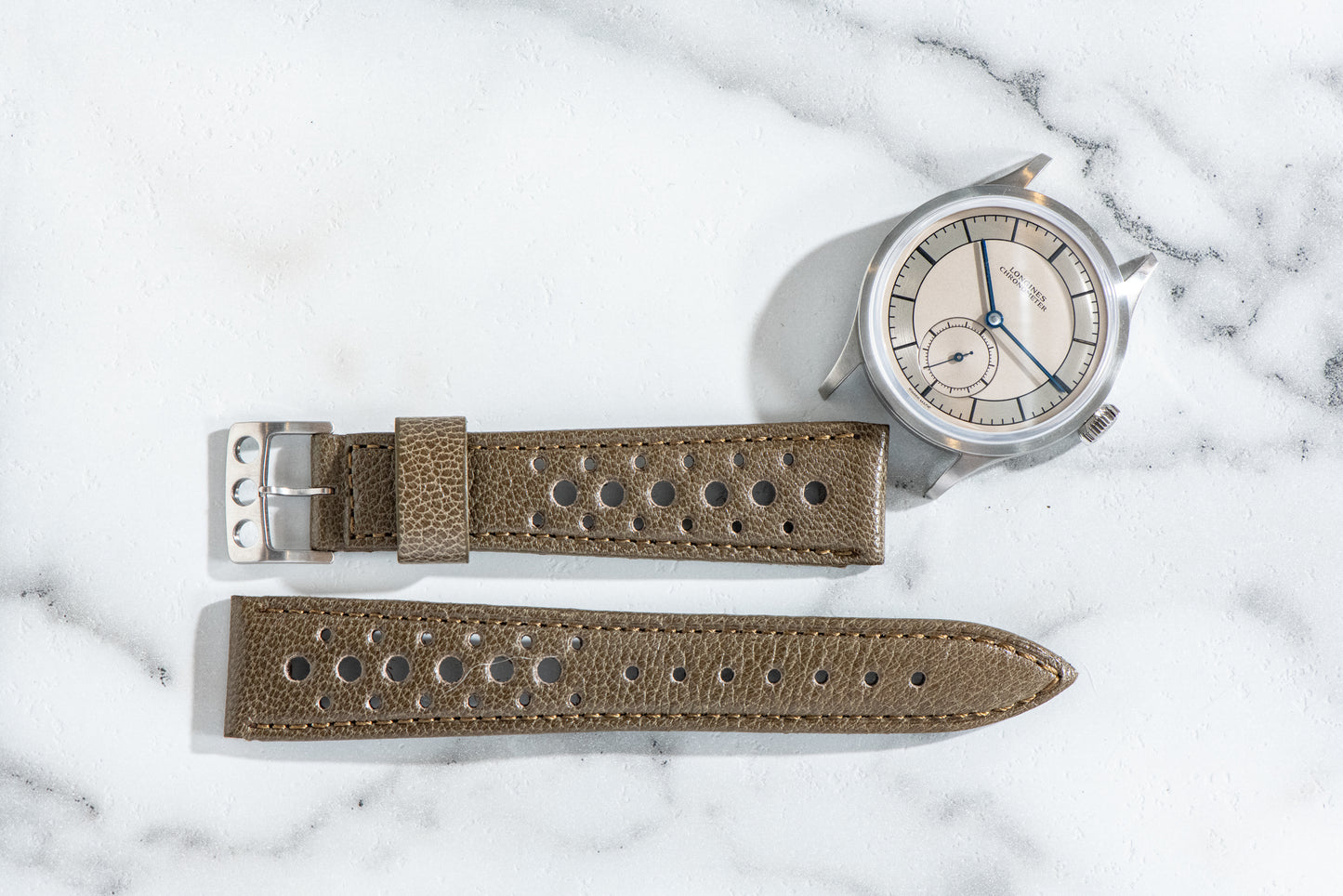 Ralstra® Driver Strap - Saigon Olive