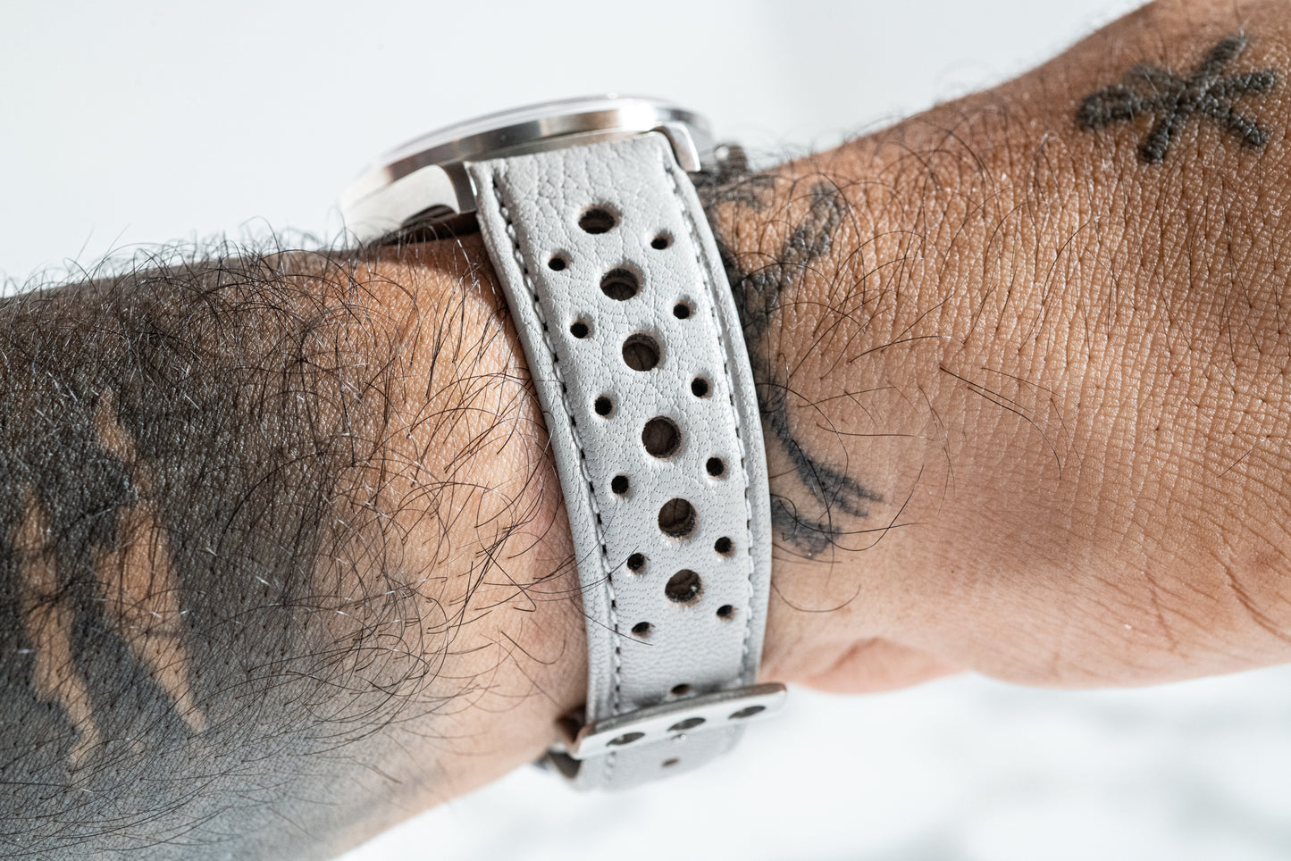 Ralstra® Driver Strap - Shell Gray