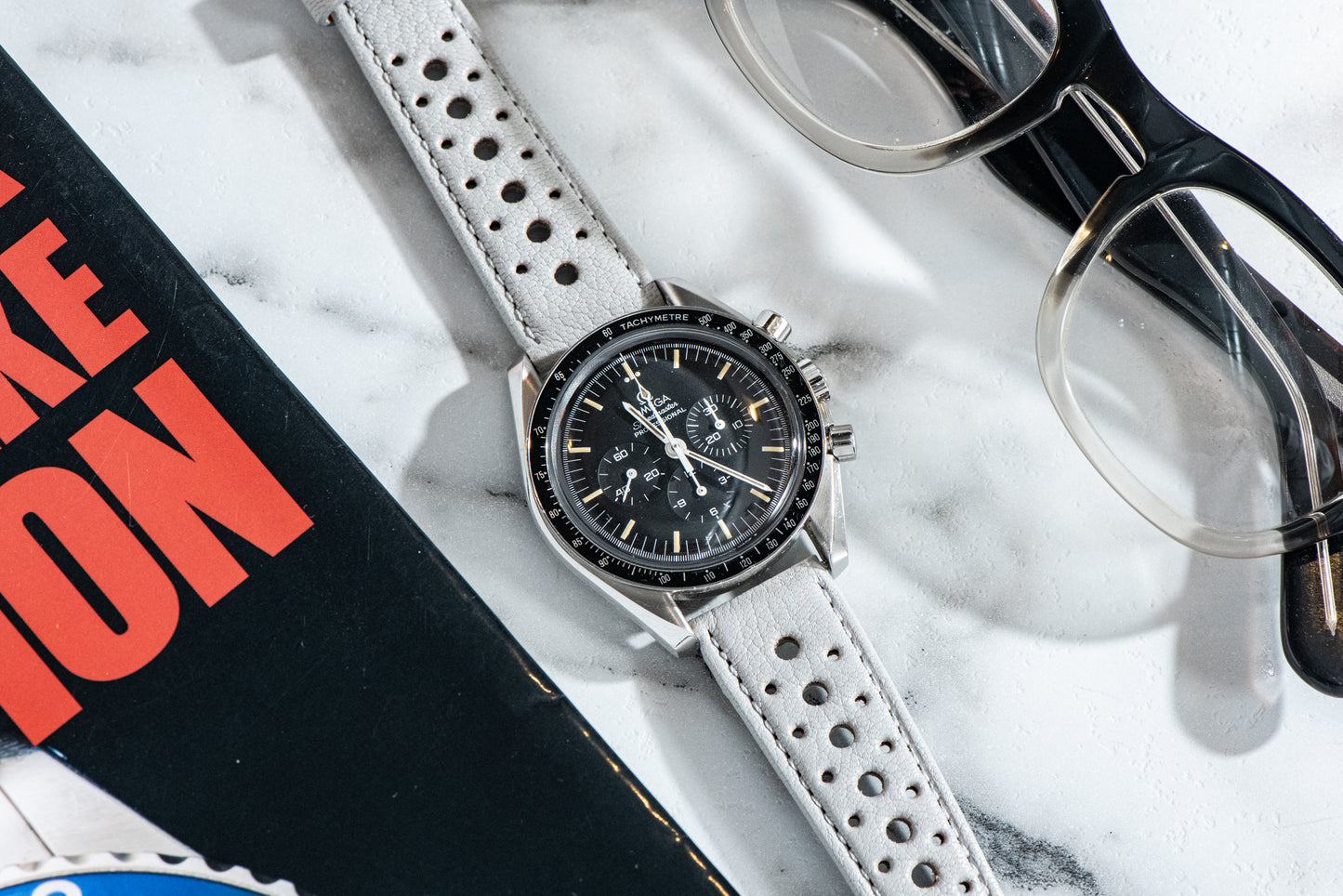 Ralstra® Driver Strap - Shell Gray