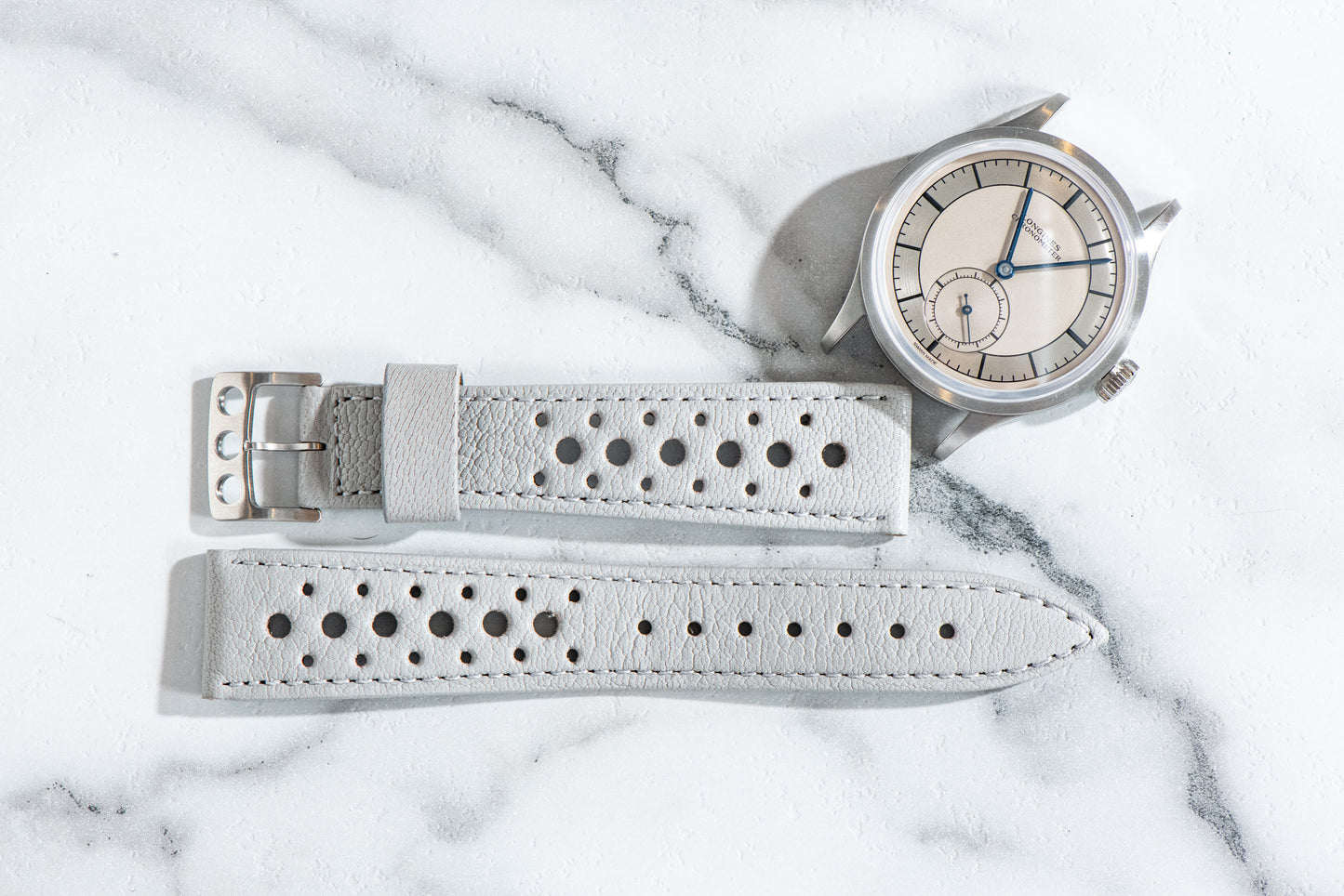 Ralstra® Driver Strap - Shell Gray