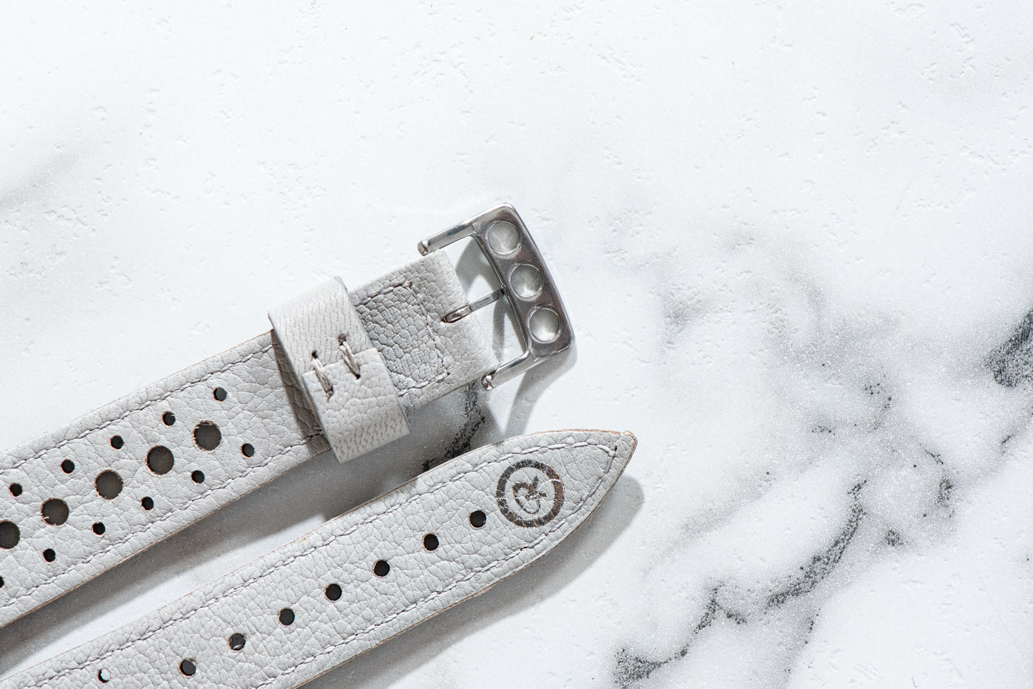 Ralstra® Driver Strap - Shell Gray