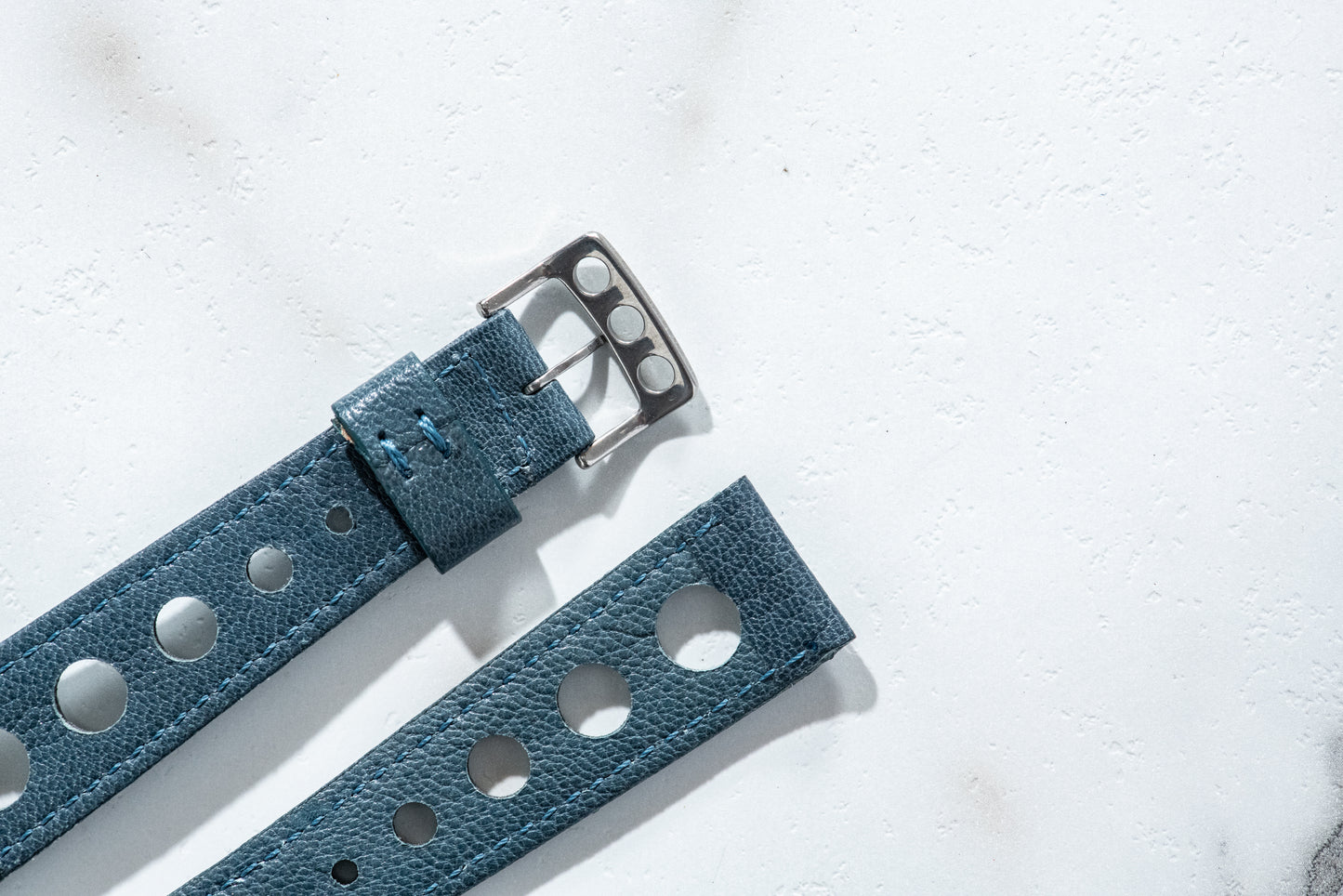 Ralstra® Desk Diver Strap - Wash Blue