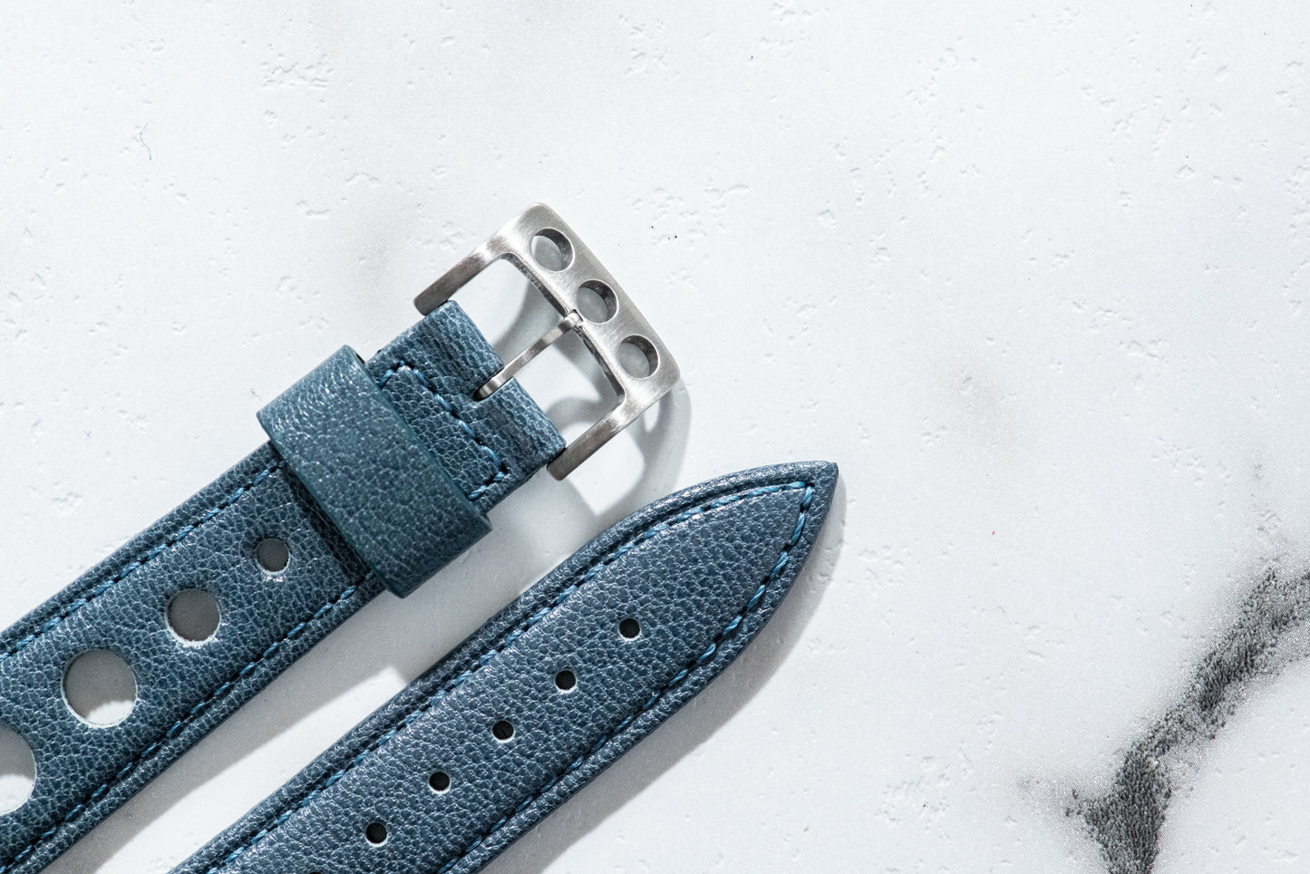 Ralstra® Desk Diver Strap - Wash Blue