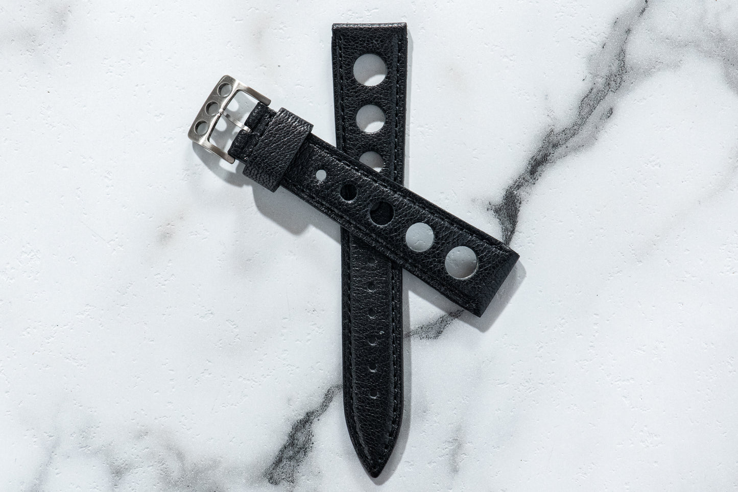 Ralstra® Desk Diver Strap - Nero Black