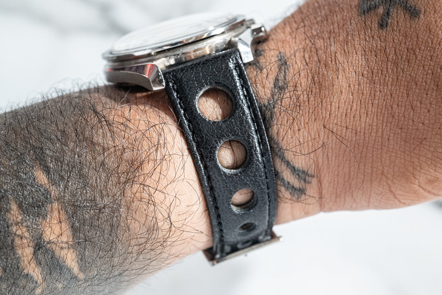 Ralstra® Desk Diver Strap - Nero Black