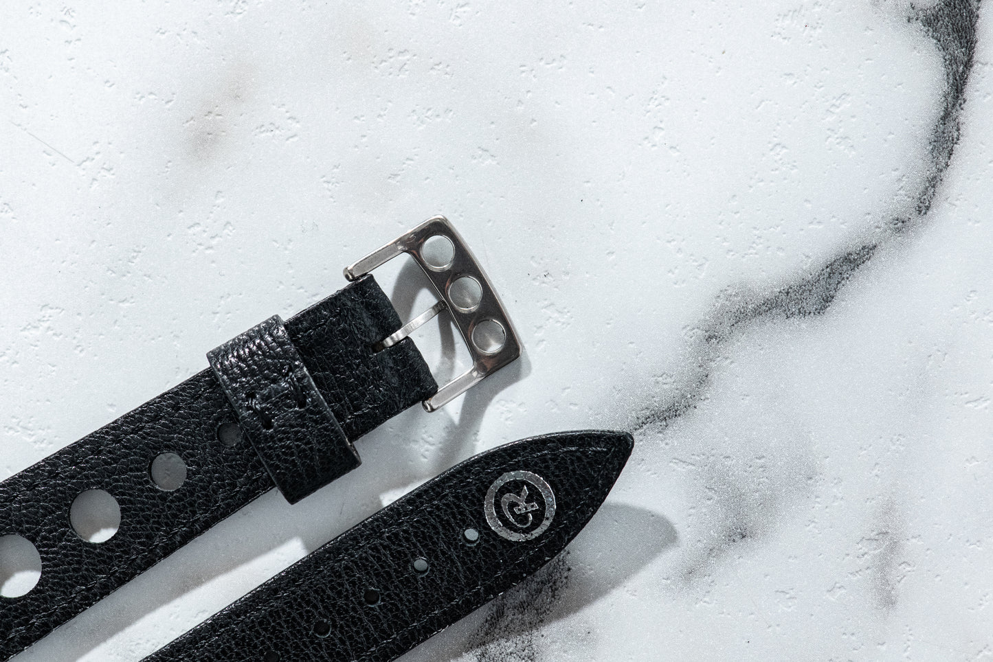 Ralstra® Desk Diver Strap - Nero Black