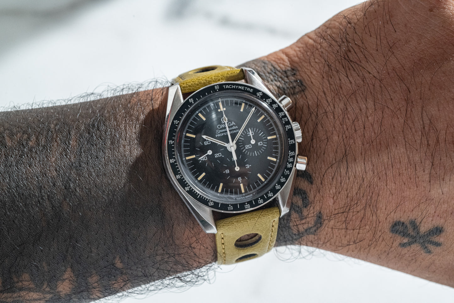 Ralstra® Desk Diver Strap - Mangrovia Green