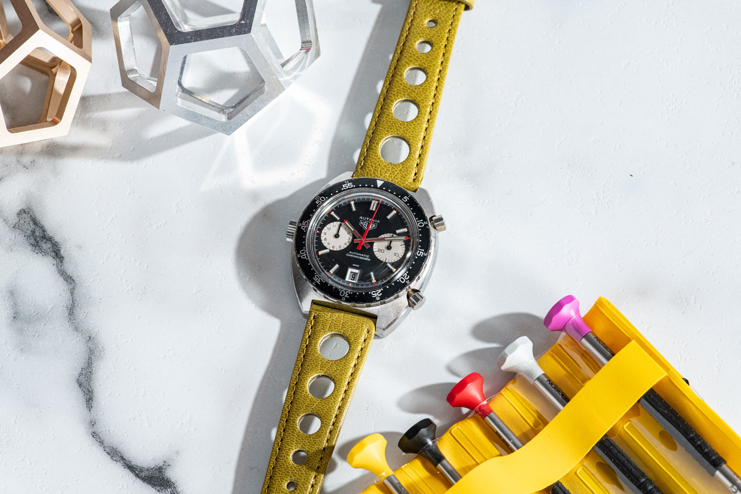 Ralstra® Desk Diver Strap - Mangrovia Green