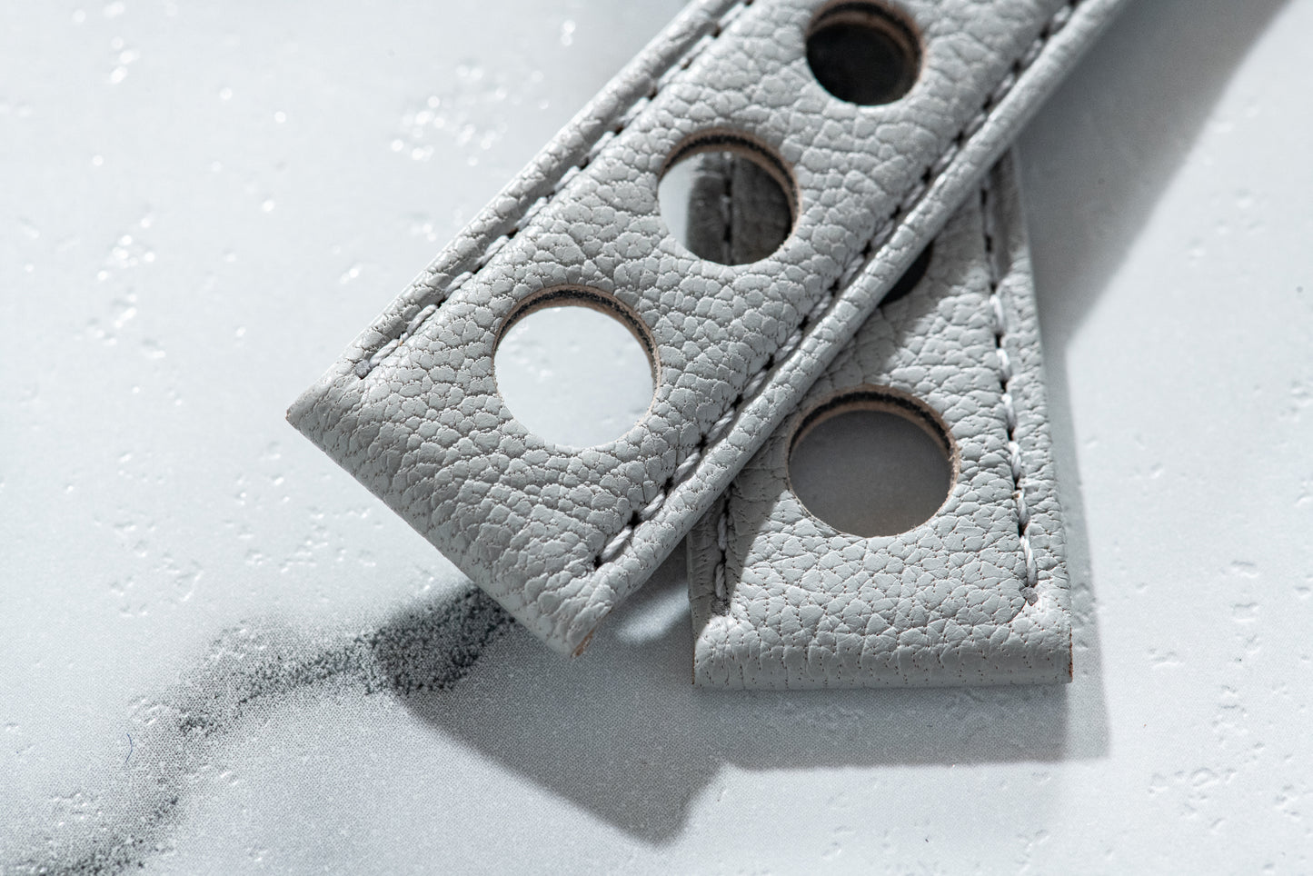 Ralstra® Desk Diver Strap - Shell Gray