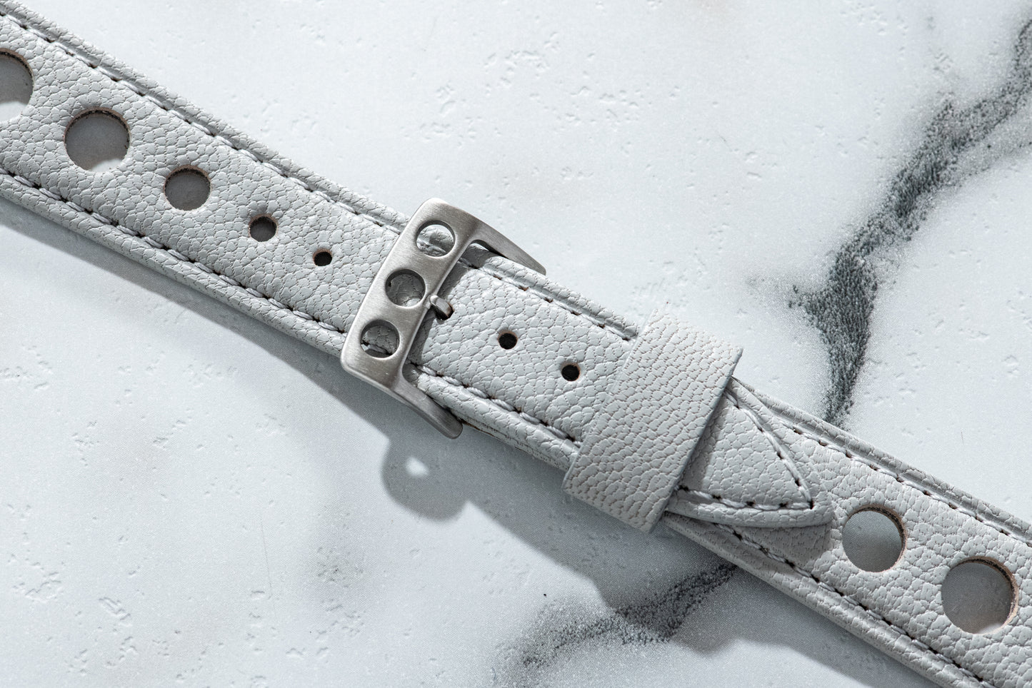 Ralstra® Desk Diver Strap - Shell Gray