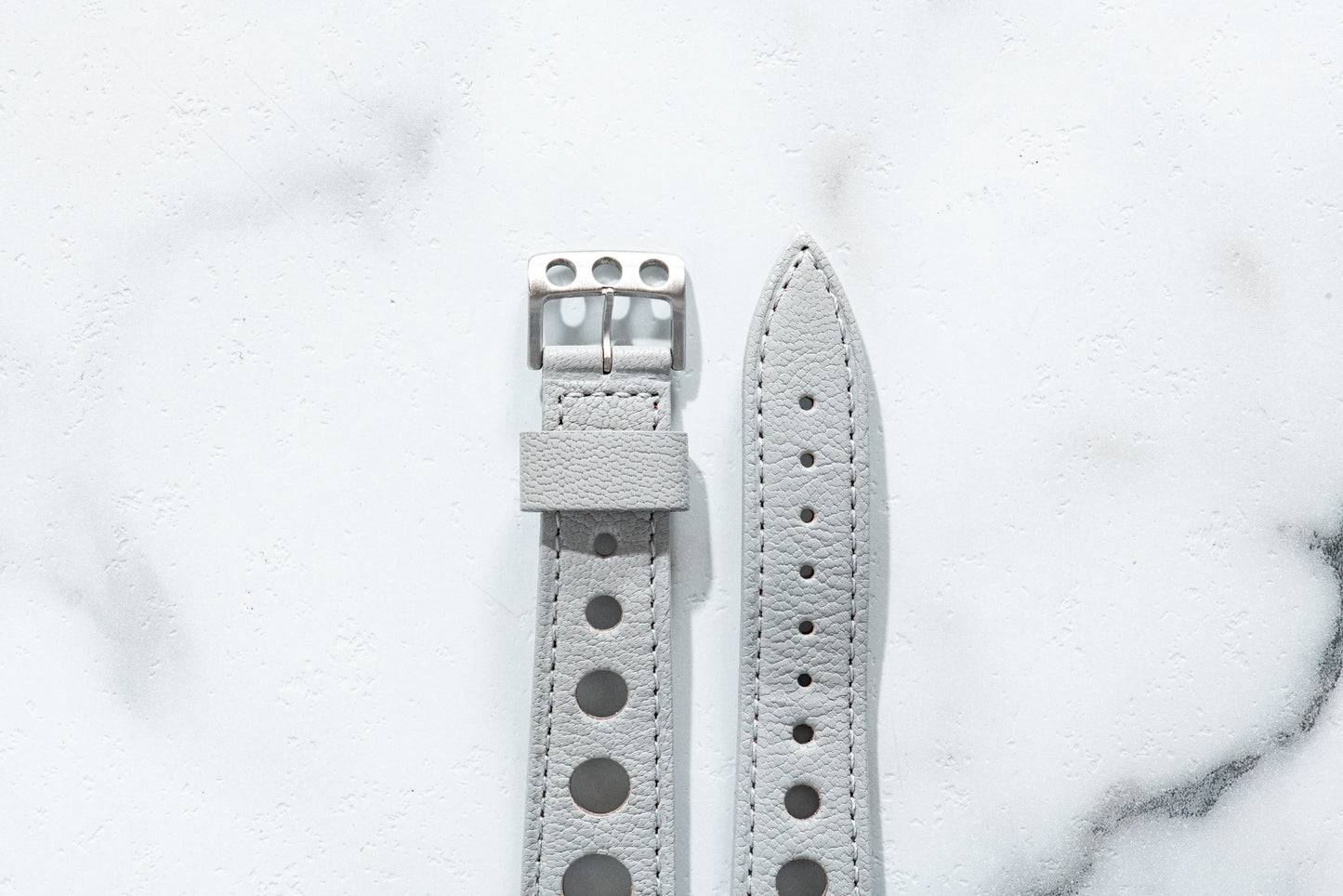 Ralstra® Desk Diver Strap - Shell Gray