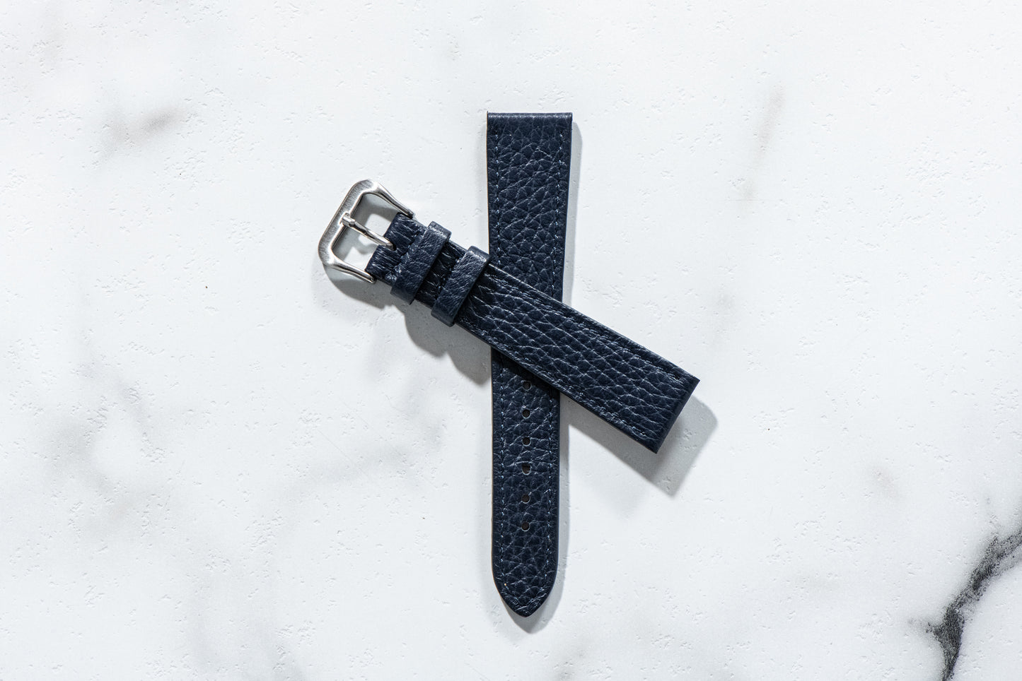 Byrd Blue Cervo Strap