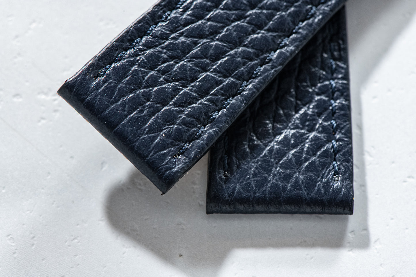 Byrd Blue Cervo Strap