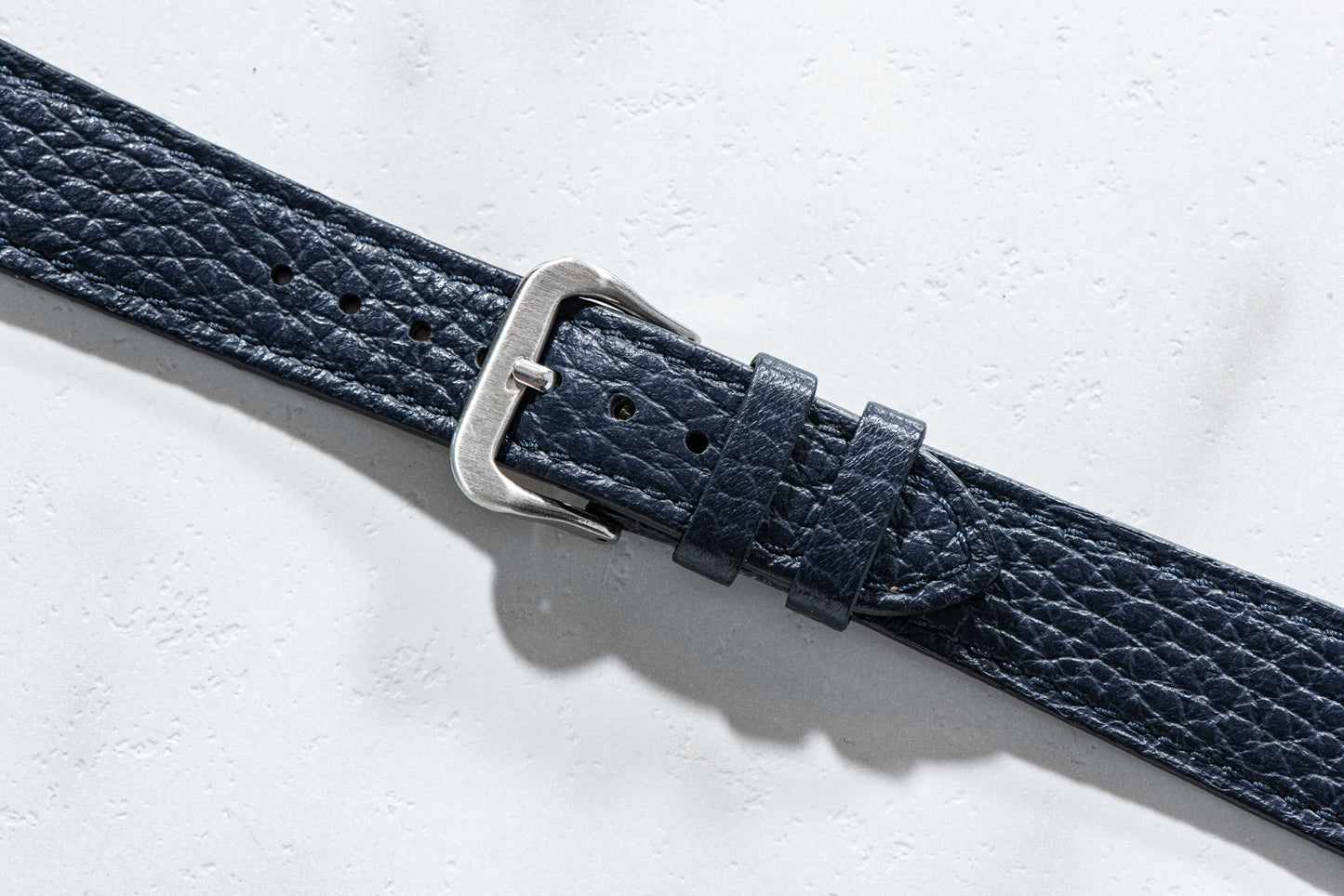 Byrd Blue Cervo Strap