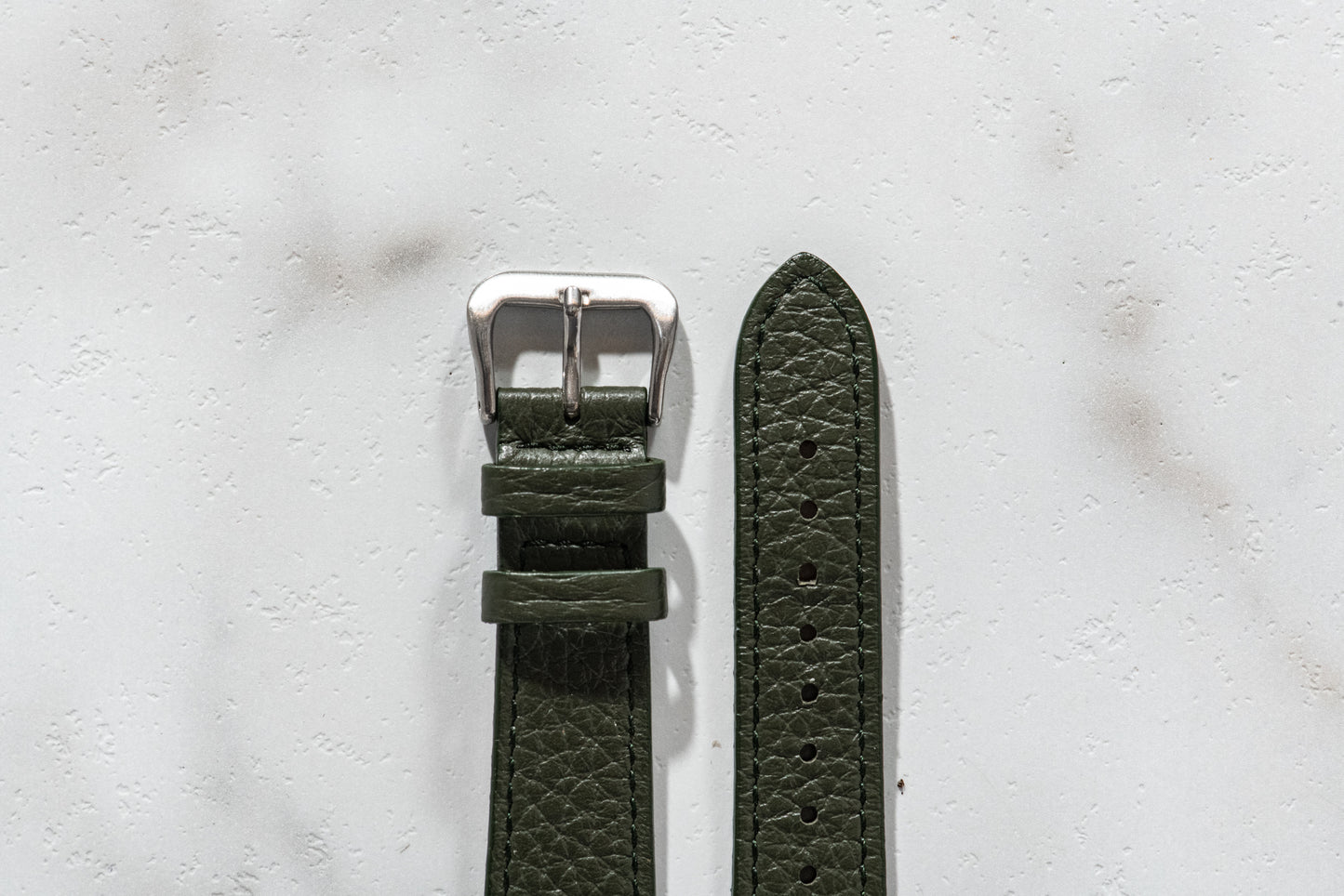 Muir Green Cervo Strap