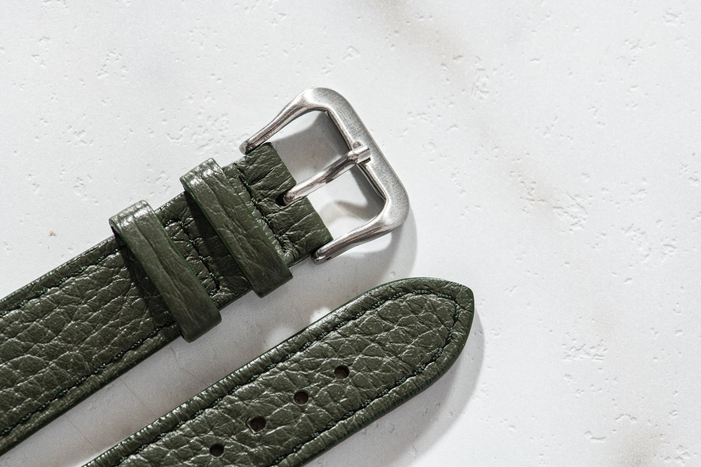 Muir Green Cervo Strap