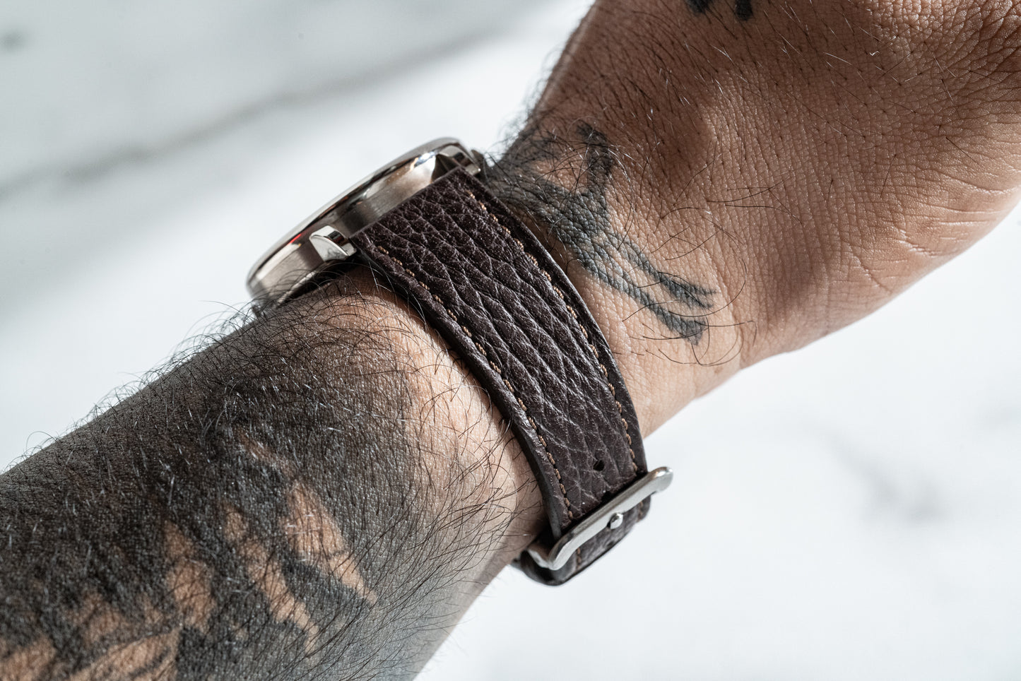 Buckland Brown II Cervo Strap