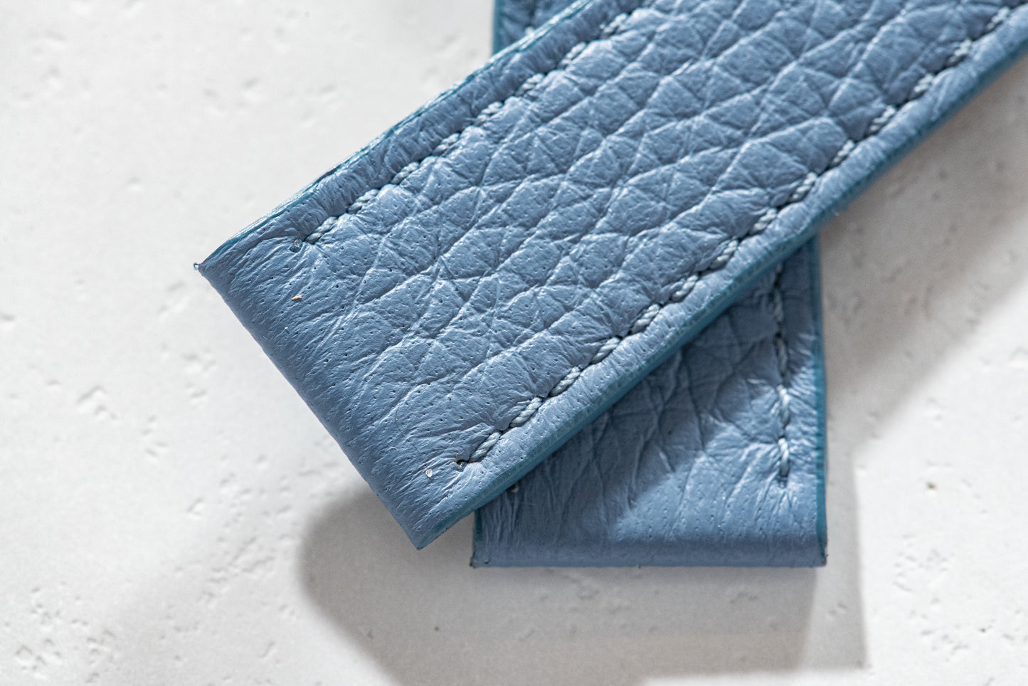 Amelia Blue Cervo Strap