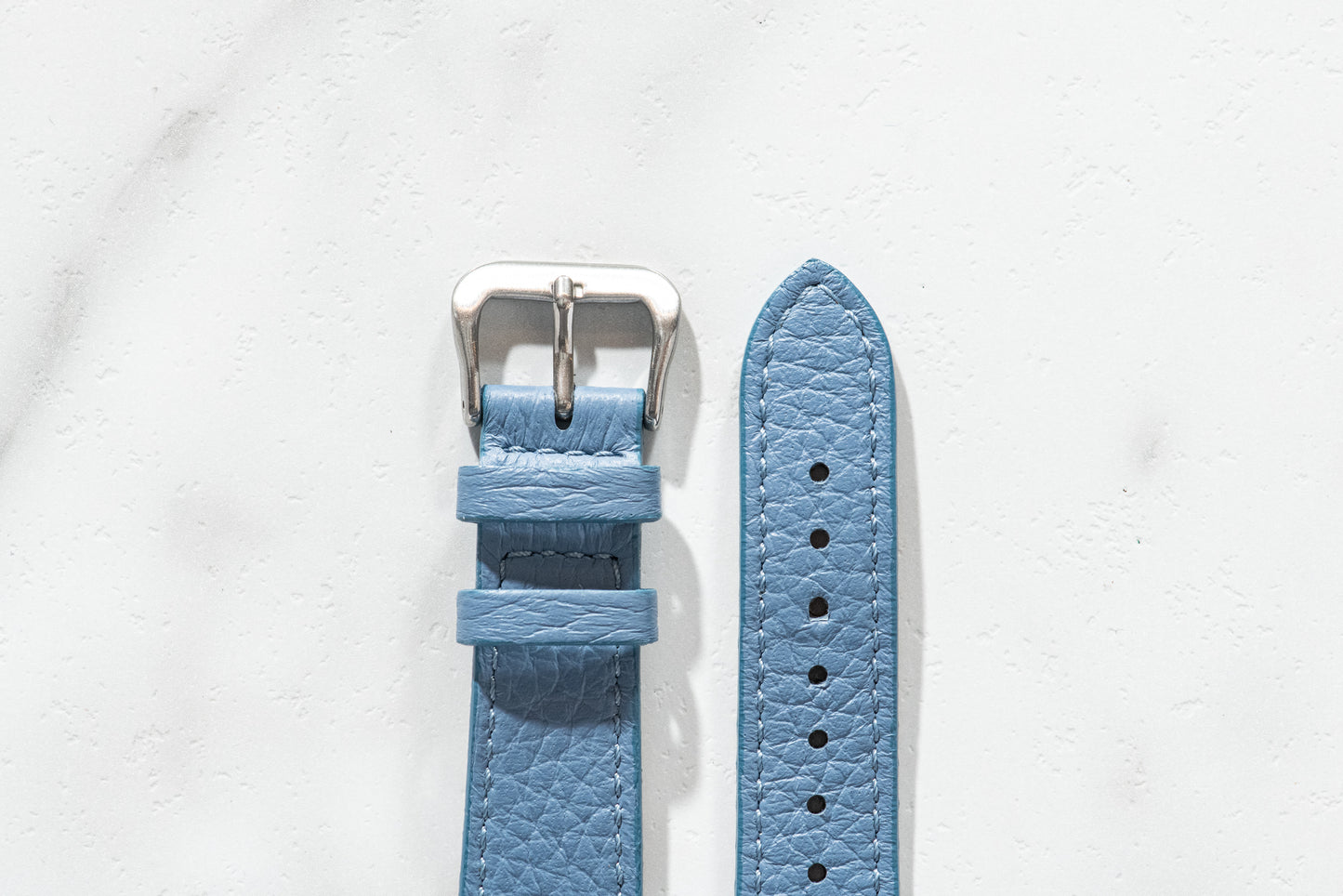 Amelia Blue Cervo Strap