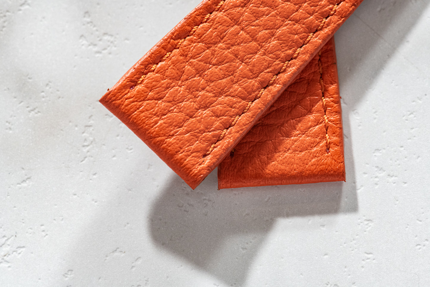 Pitt Orange II Cervo Strap