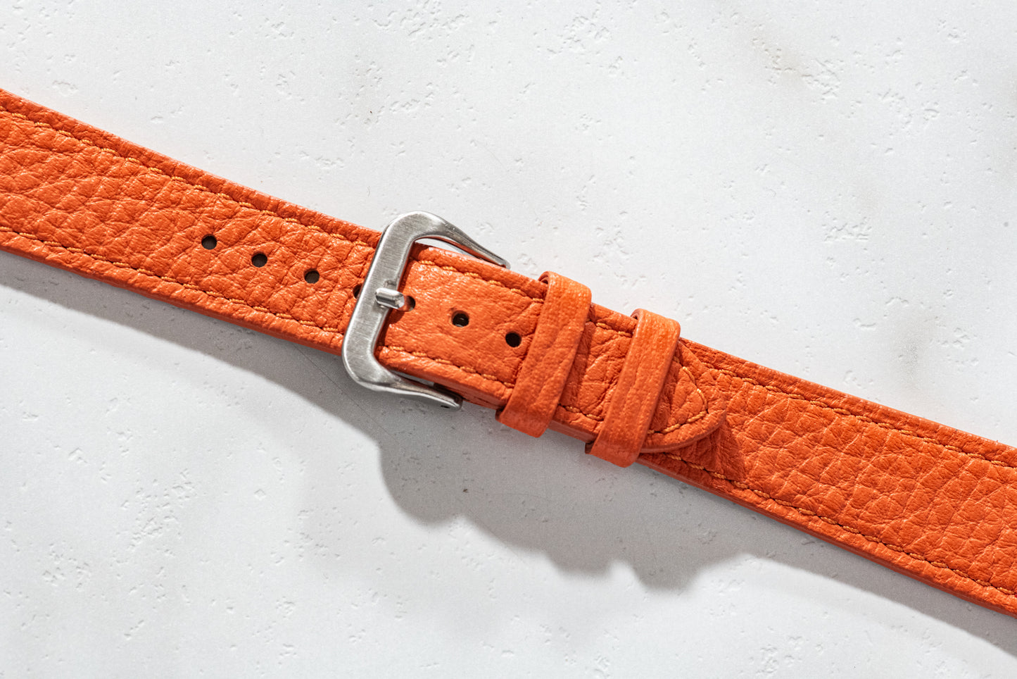 Pitt Orange II Cervo Strap
