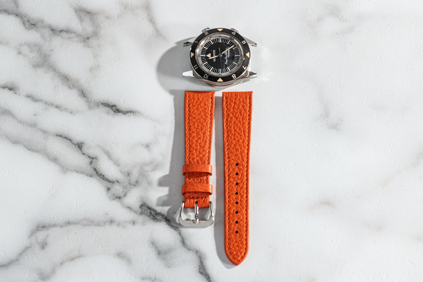 Pitt Orange II Cervo Strap