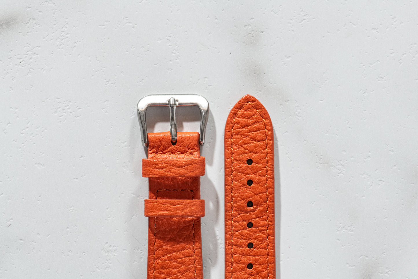 Pitt Orange II Cervo Strap