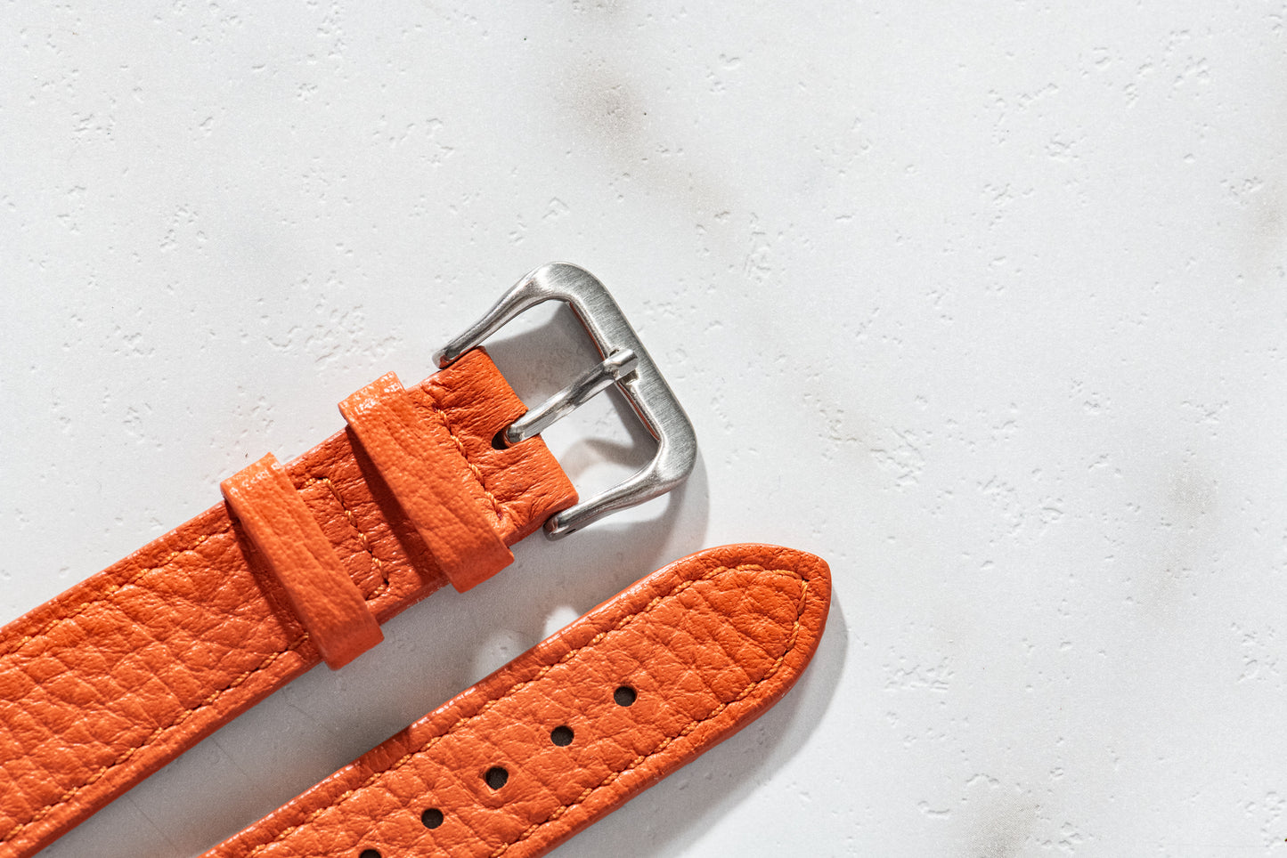 Pitt Orange II Cervo Strap