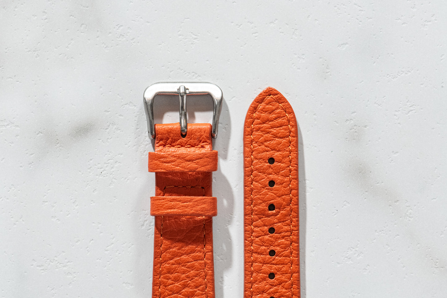 Pitt Orange II Cervo Strap