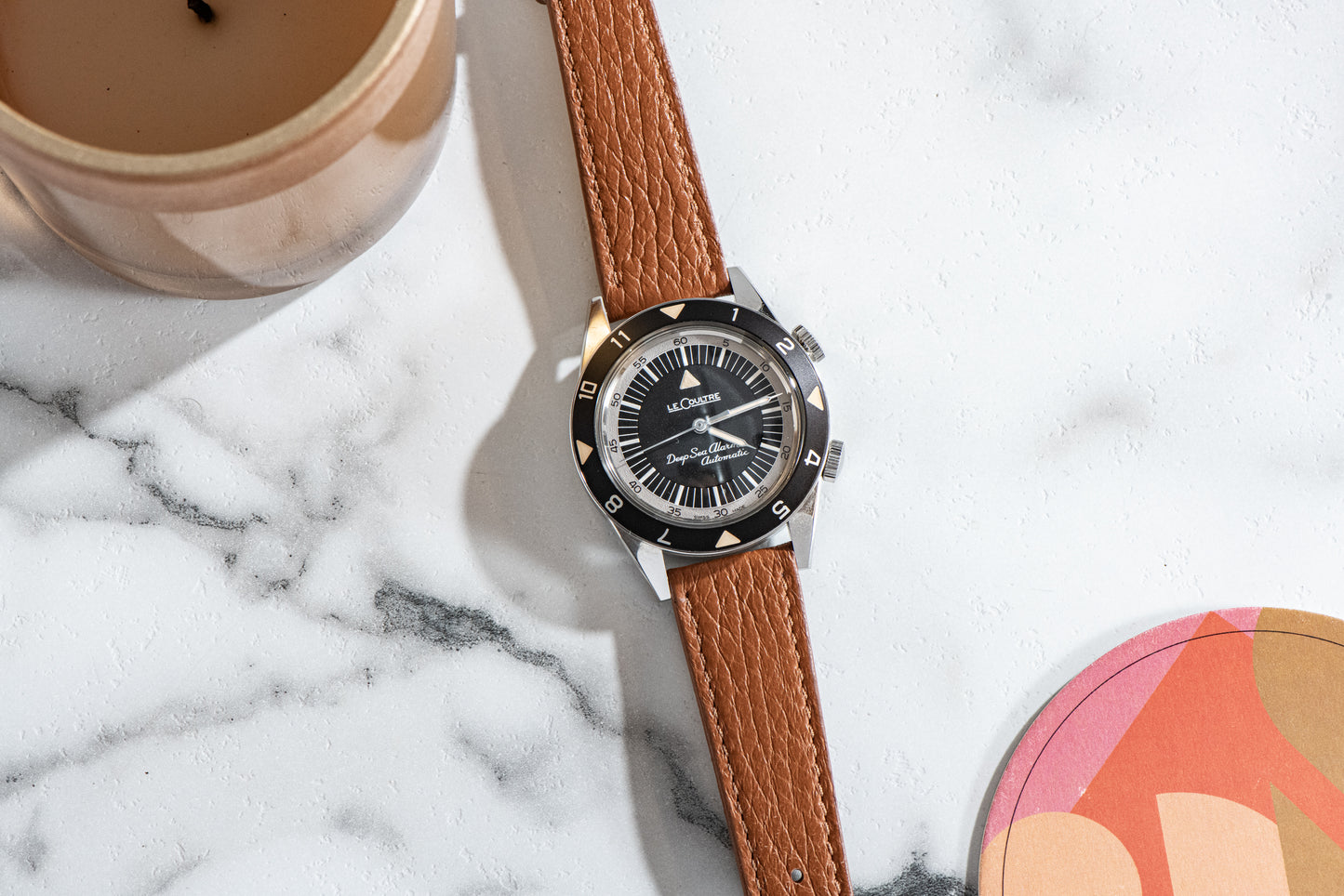 Jones Brown II Cervo Strap