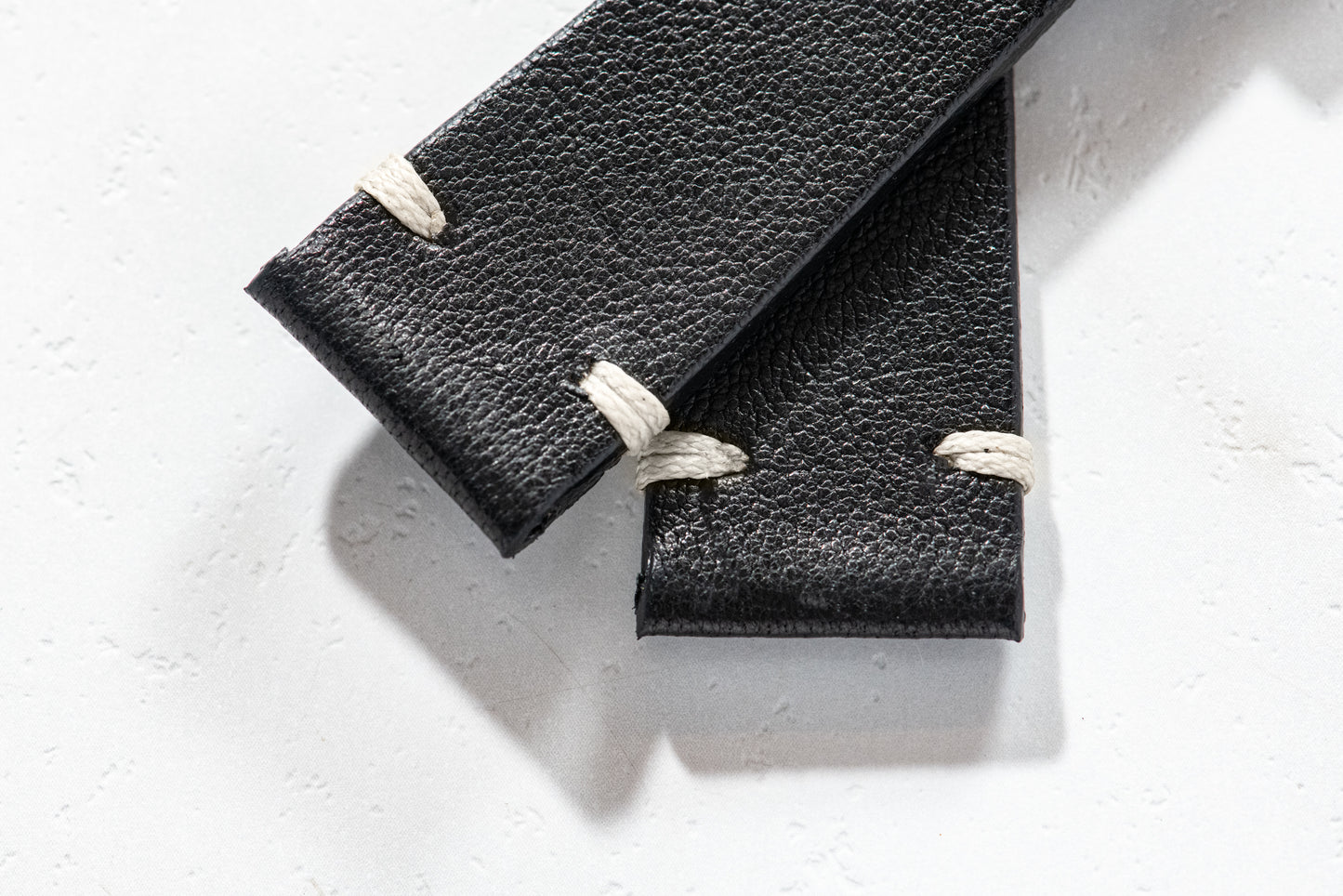 Shadow Black Montone Strap