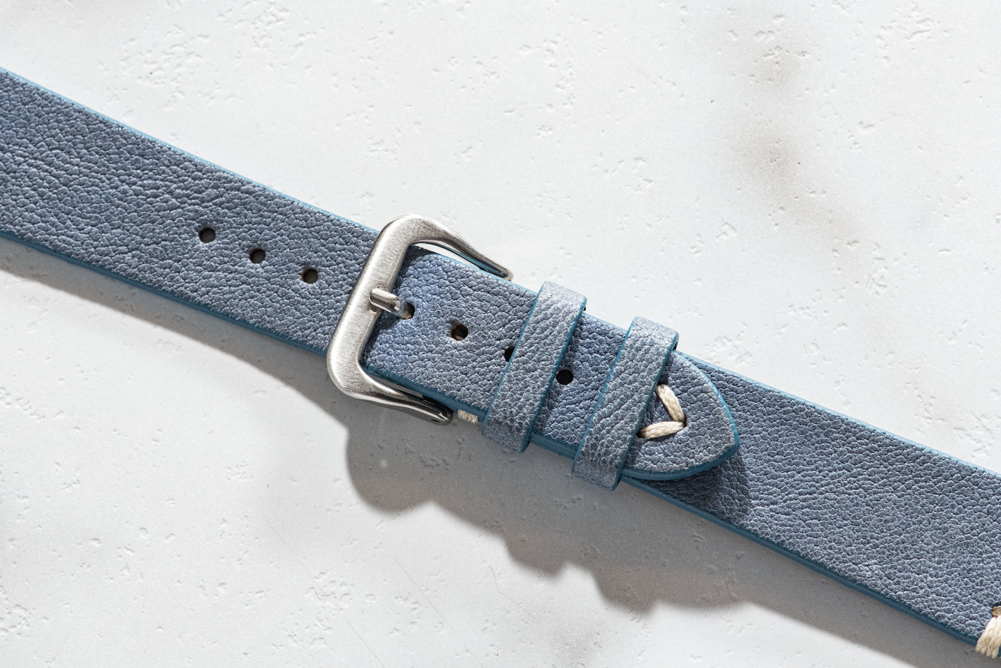 Beast Blue Montone Strap