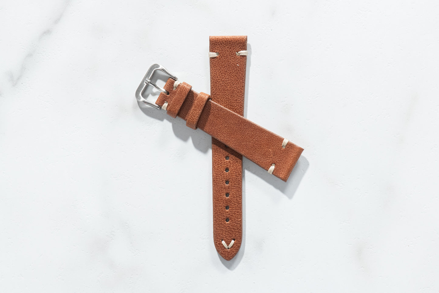 Logan Brown Montone Strap