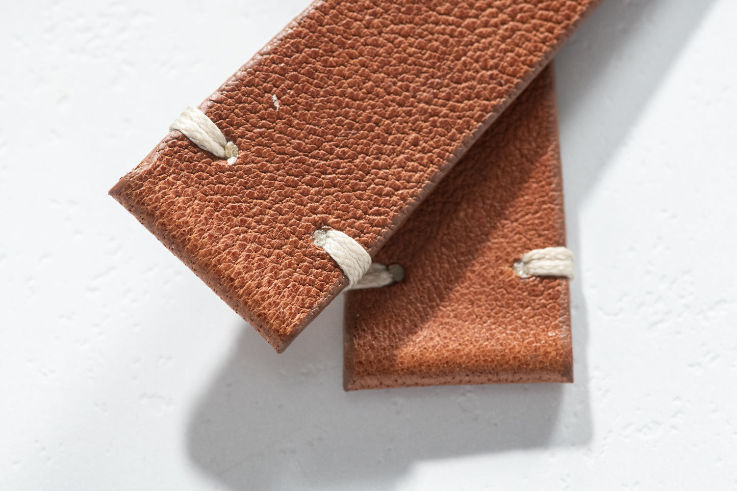 Logan Brown Montone Strap